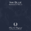 Pure & Original Marrakech Walls – Ink Blue