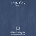 Pure & Original Fresco – Iron Sky