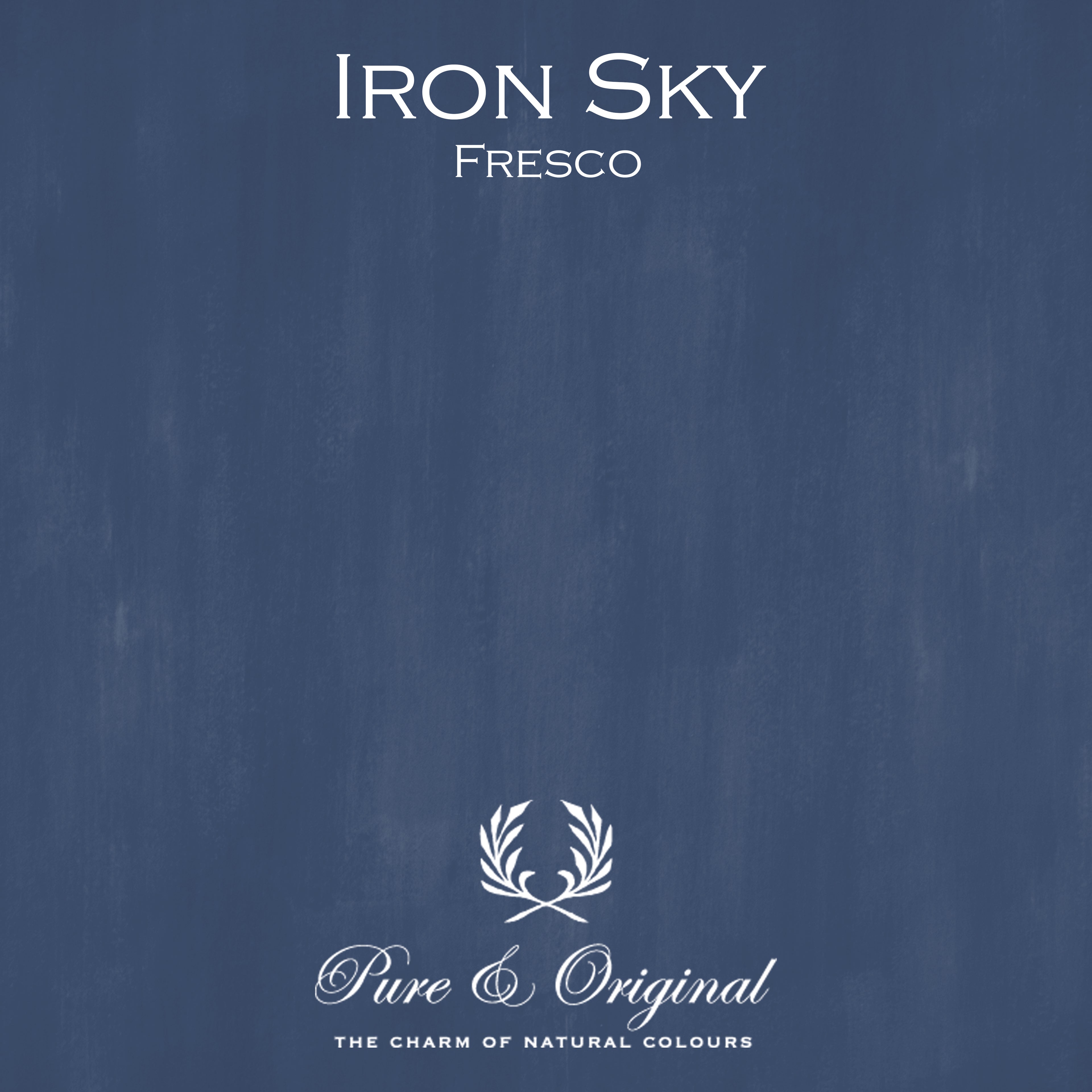 Pure & Original Fresco – Iron Sky