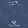 Pure & Original Marrakech Walls – Iron Sky