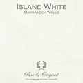 Pure & Original Marrakech Walls – Island White