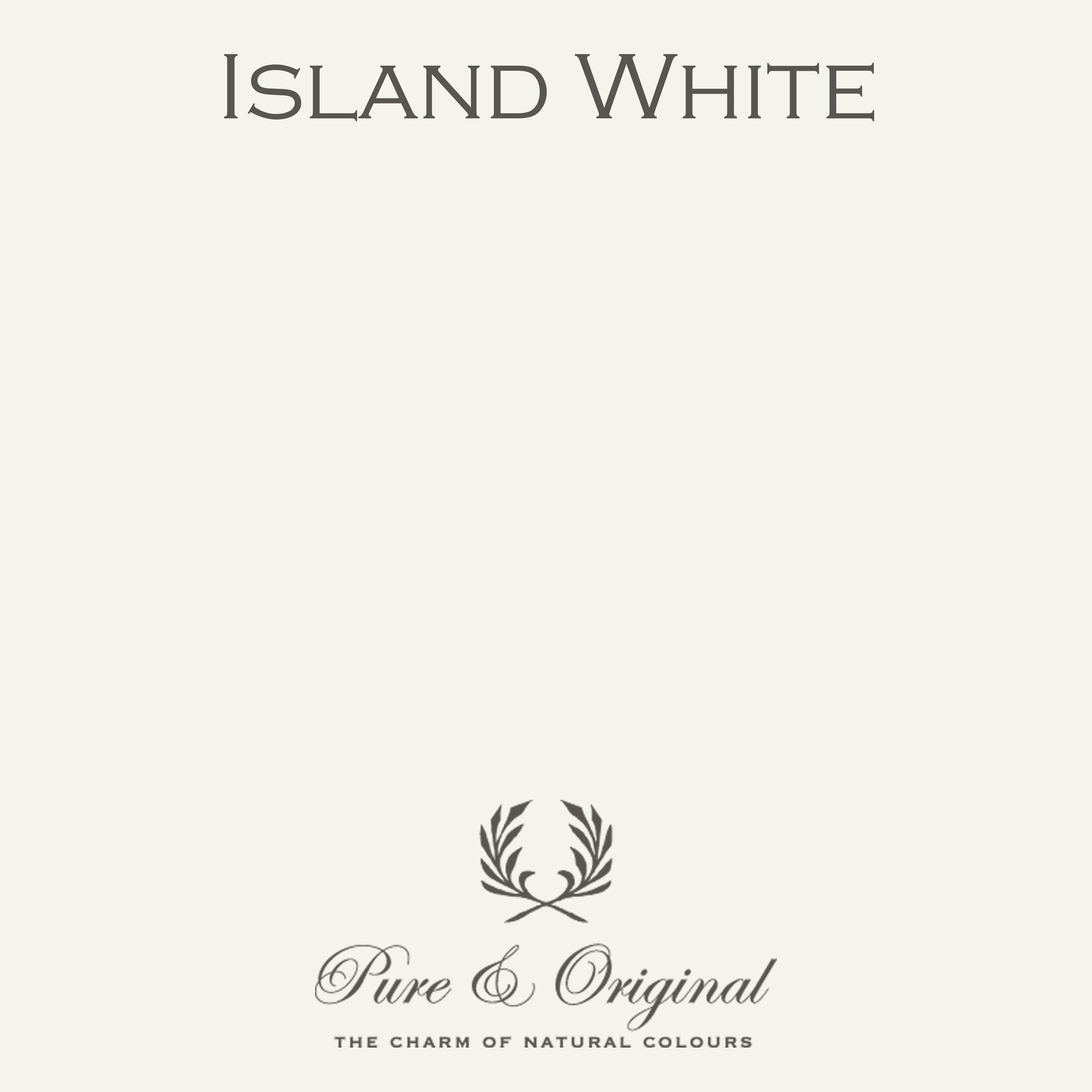 Pure & Original OmniPrim Pro – Island White