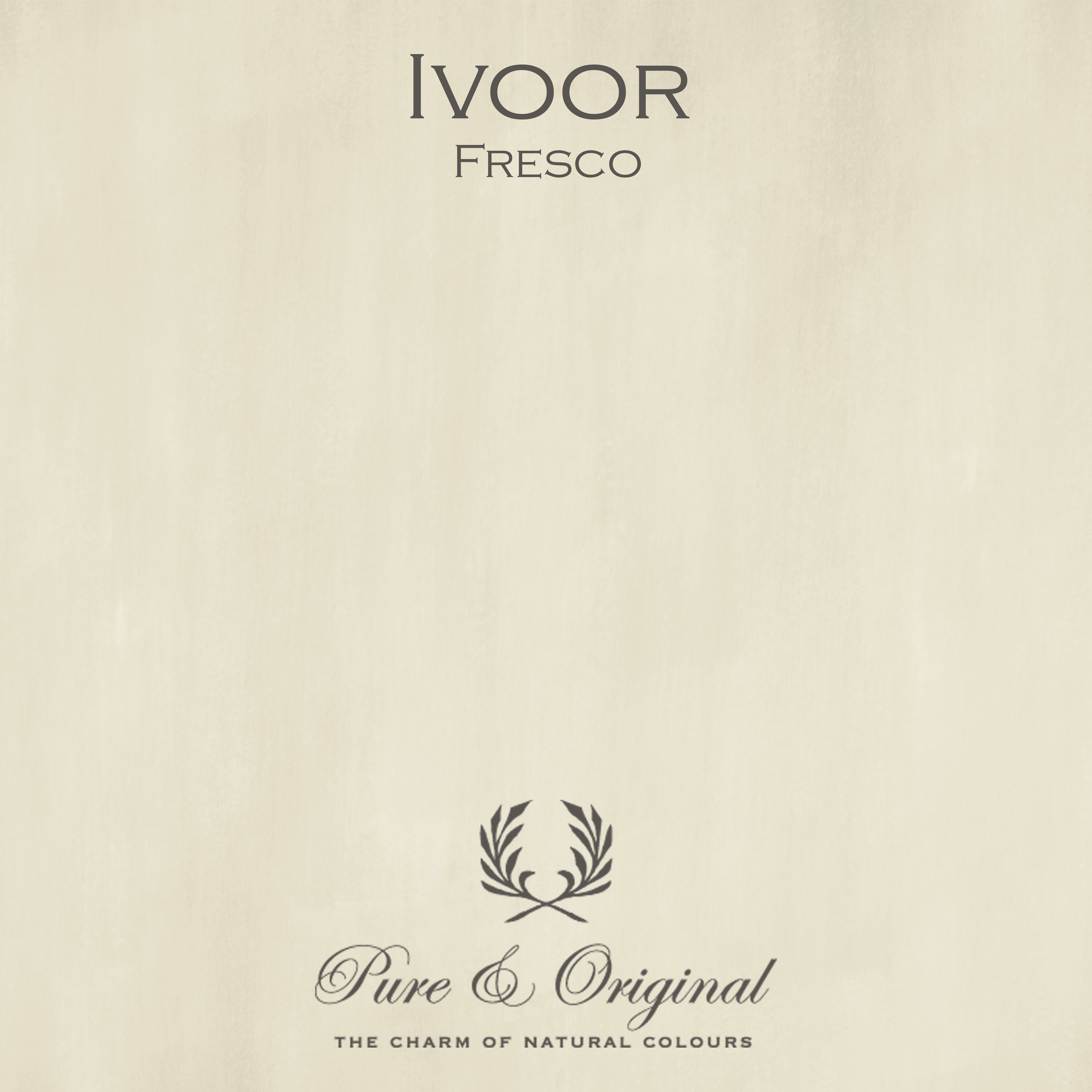 Pure & Original Fresco – Ivoor