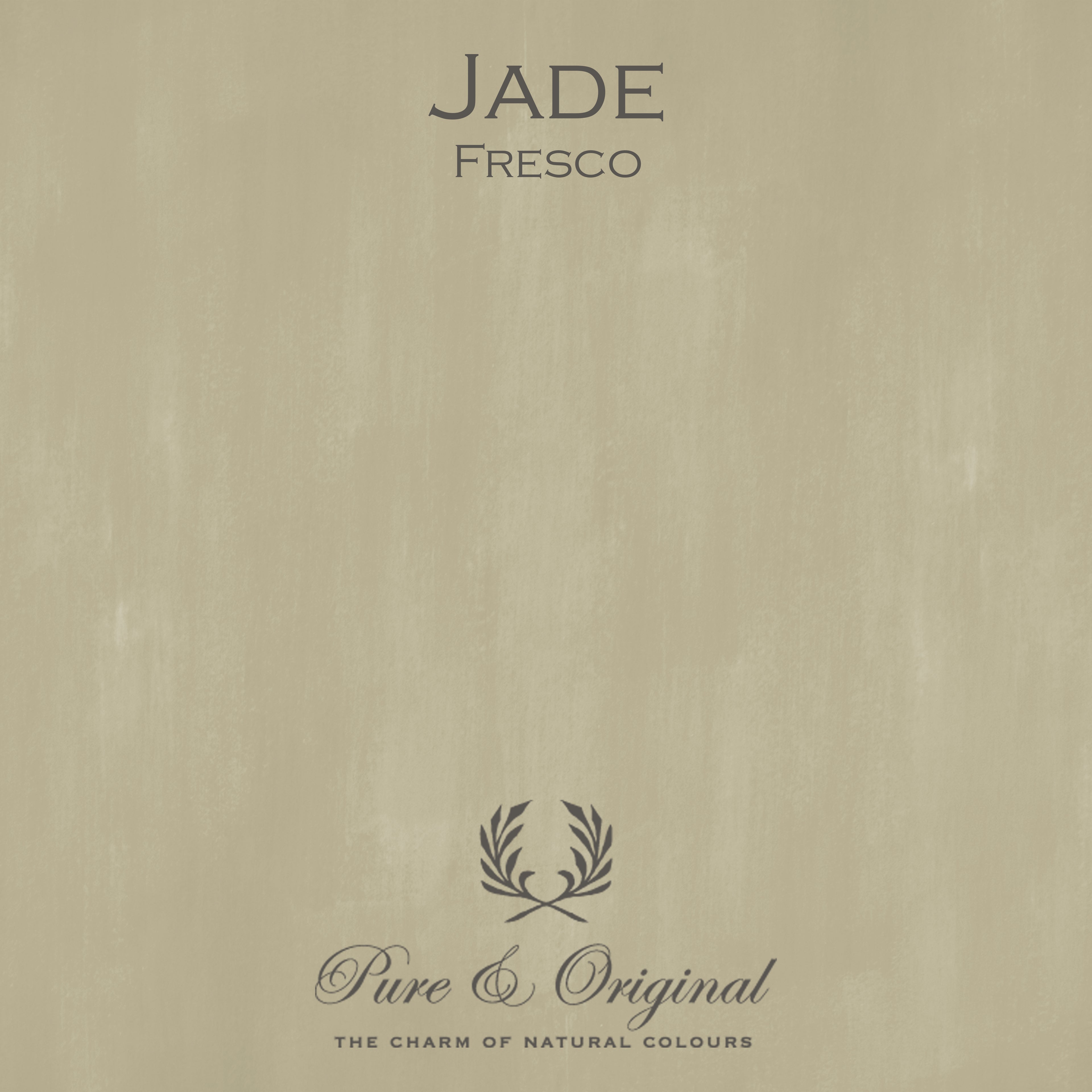 Pure & Original Fresco – Jade