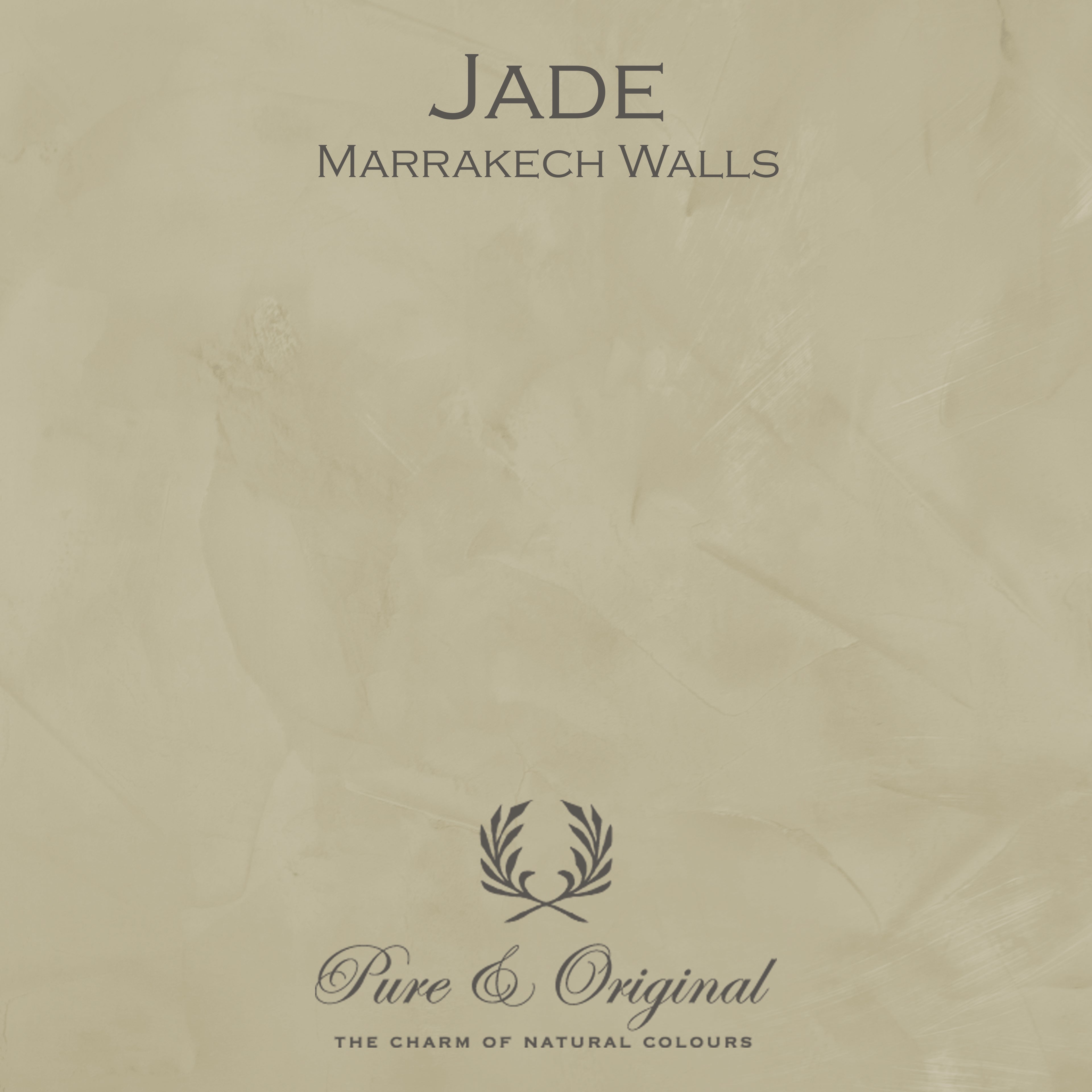 Pure & Original Marrakech Walls – Jade