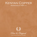 Pure & Original Marrakech Walls – Kenyan Copper