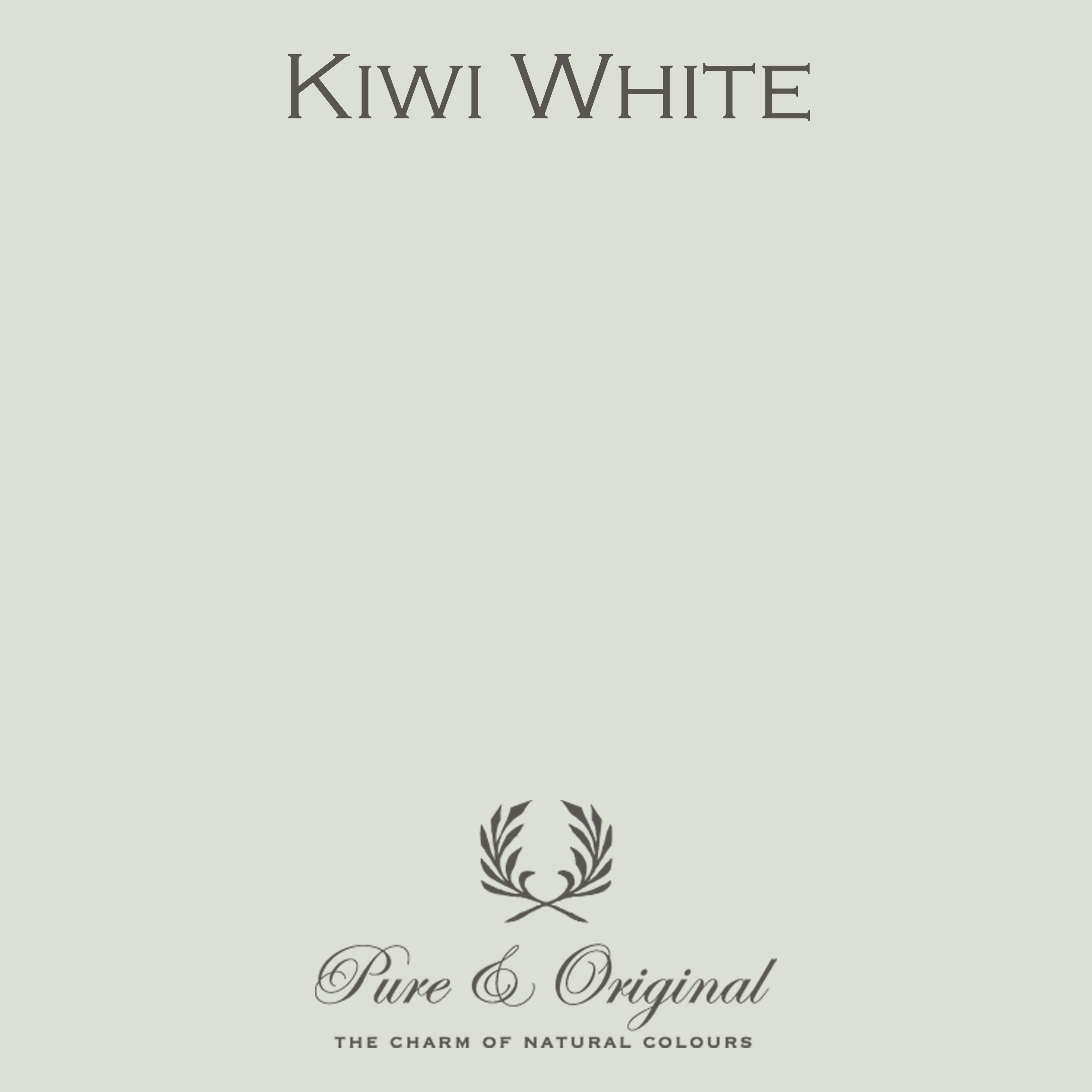 Pure & Original OmniPrim Pro – Kiwi White