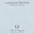 Pure & Original Marrakech Walls – Lagoon Water