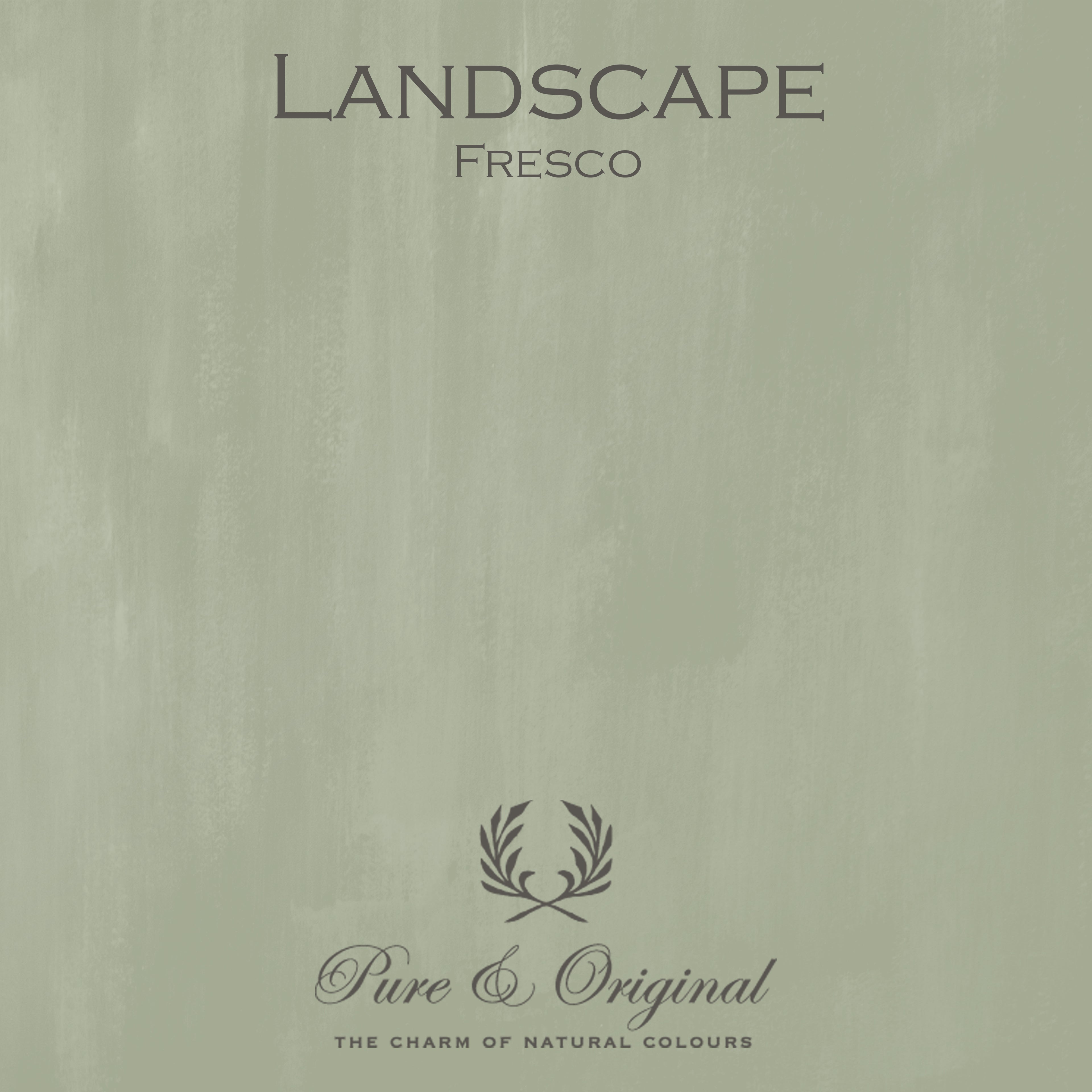 Pure & Original Fresco – Landscape