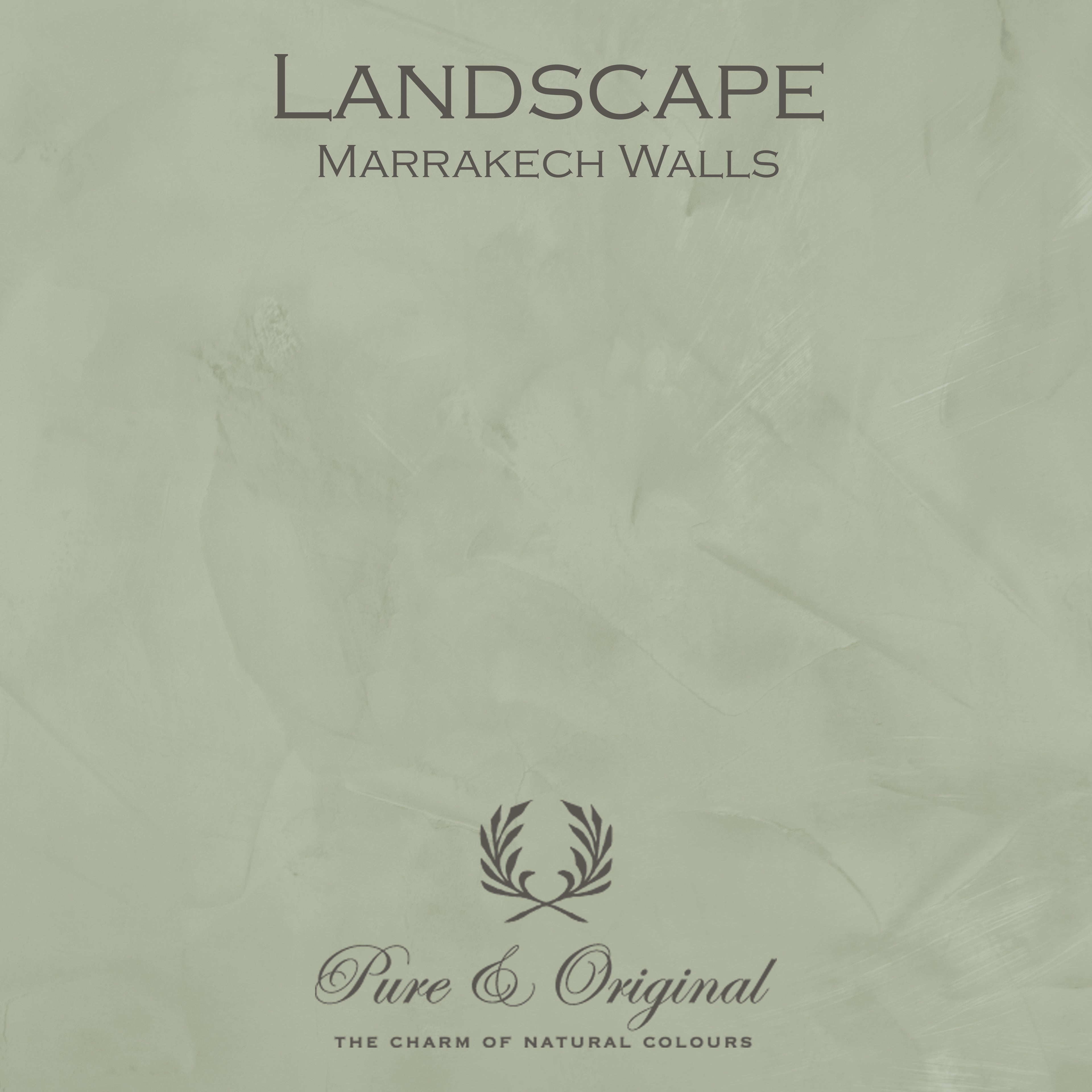 Pure & Original Marrakech Walls – Landscape