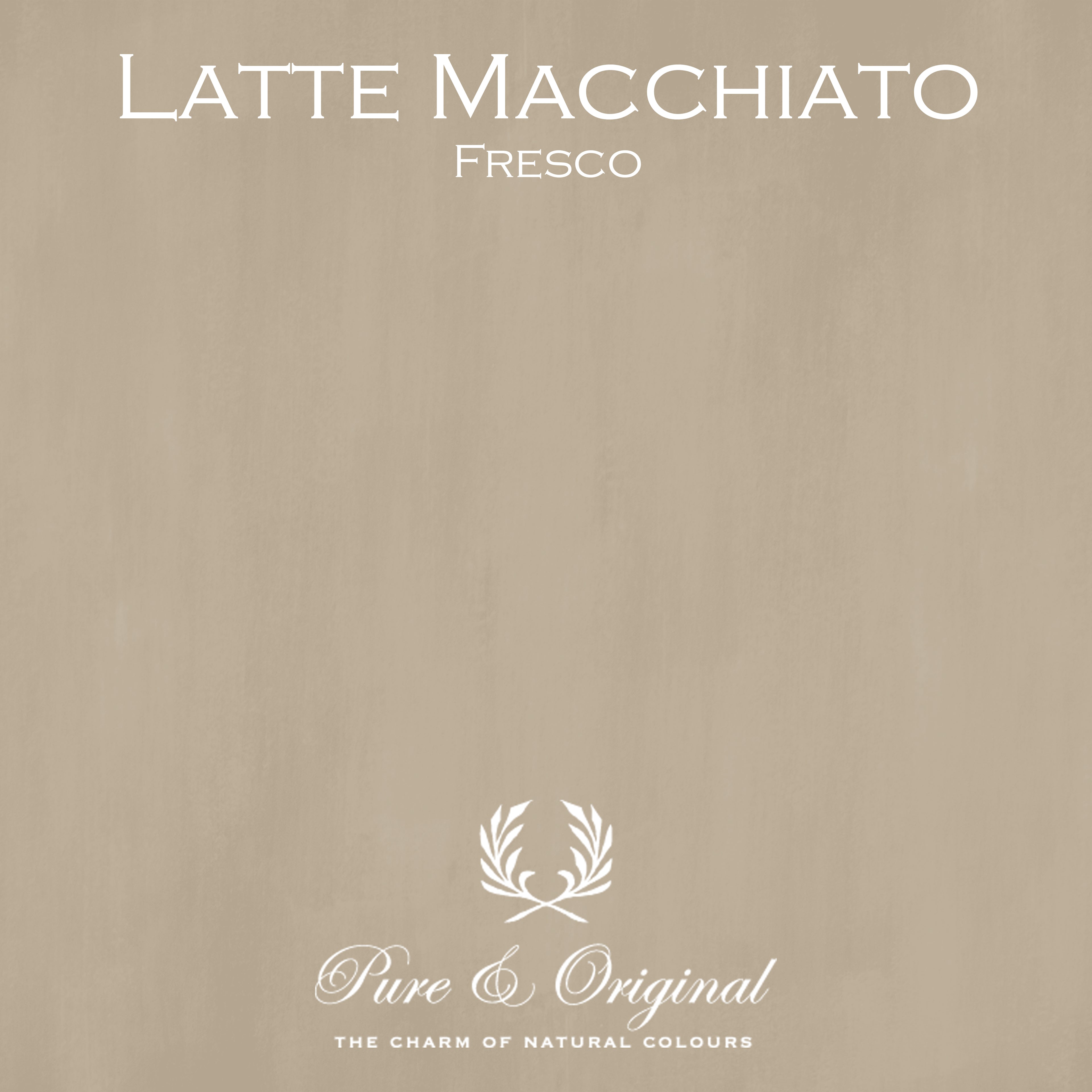 Pure & Original Fresco – Latte Macchiato