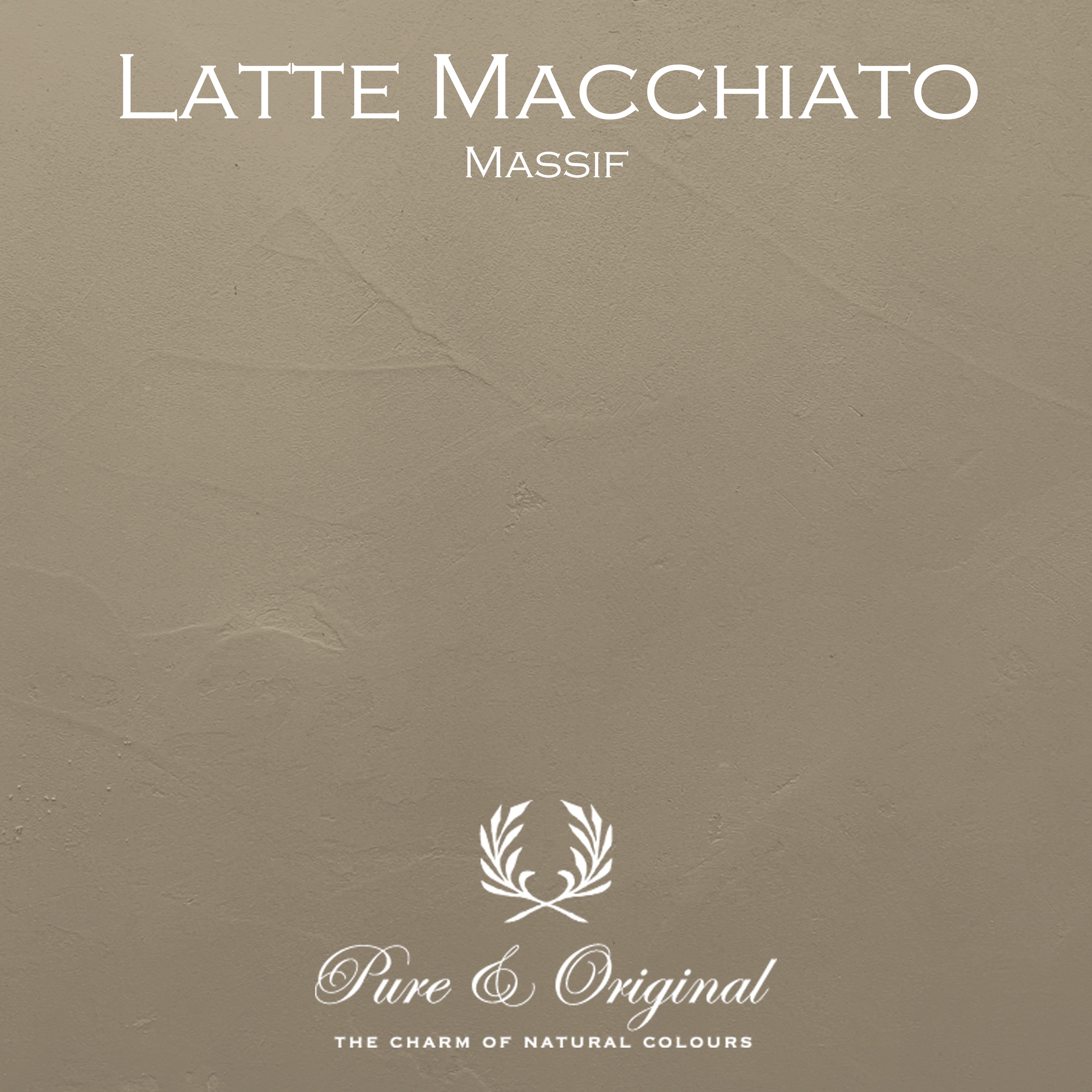 Pure & Original Massif – Latte Macchiato