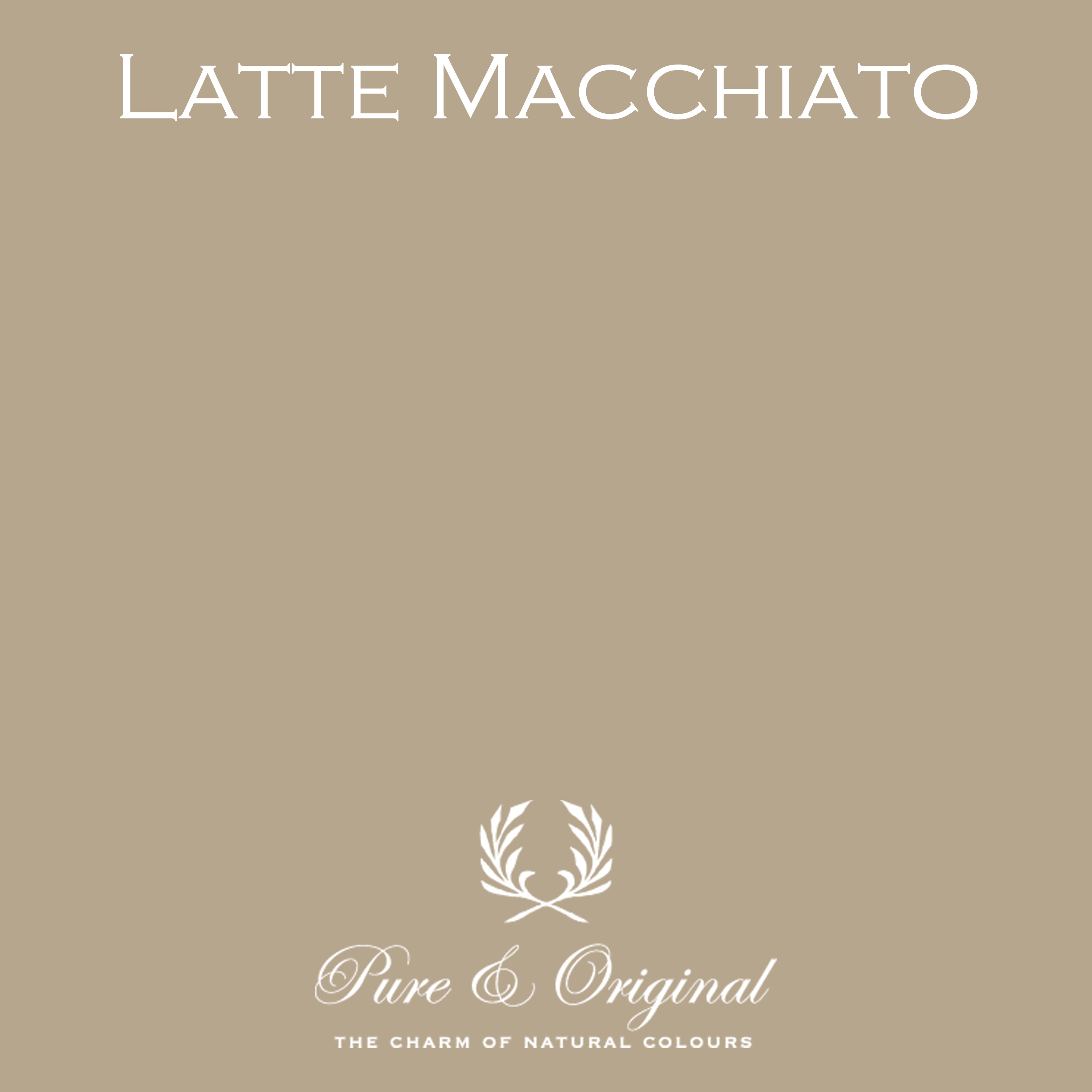 Pure & Original OmniPrim Pro – Latte Macchiato