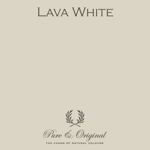 Pure & Original OmniPrim Pro – Lava White