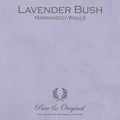 Pure & Original Marrakech Walls – Lavender Bush