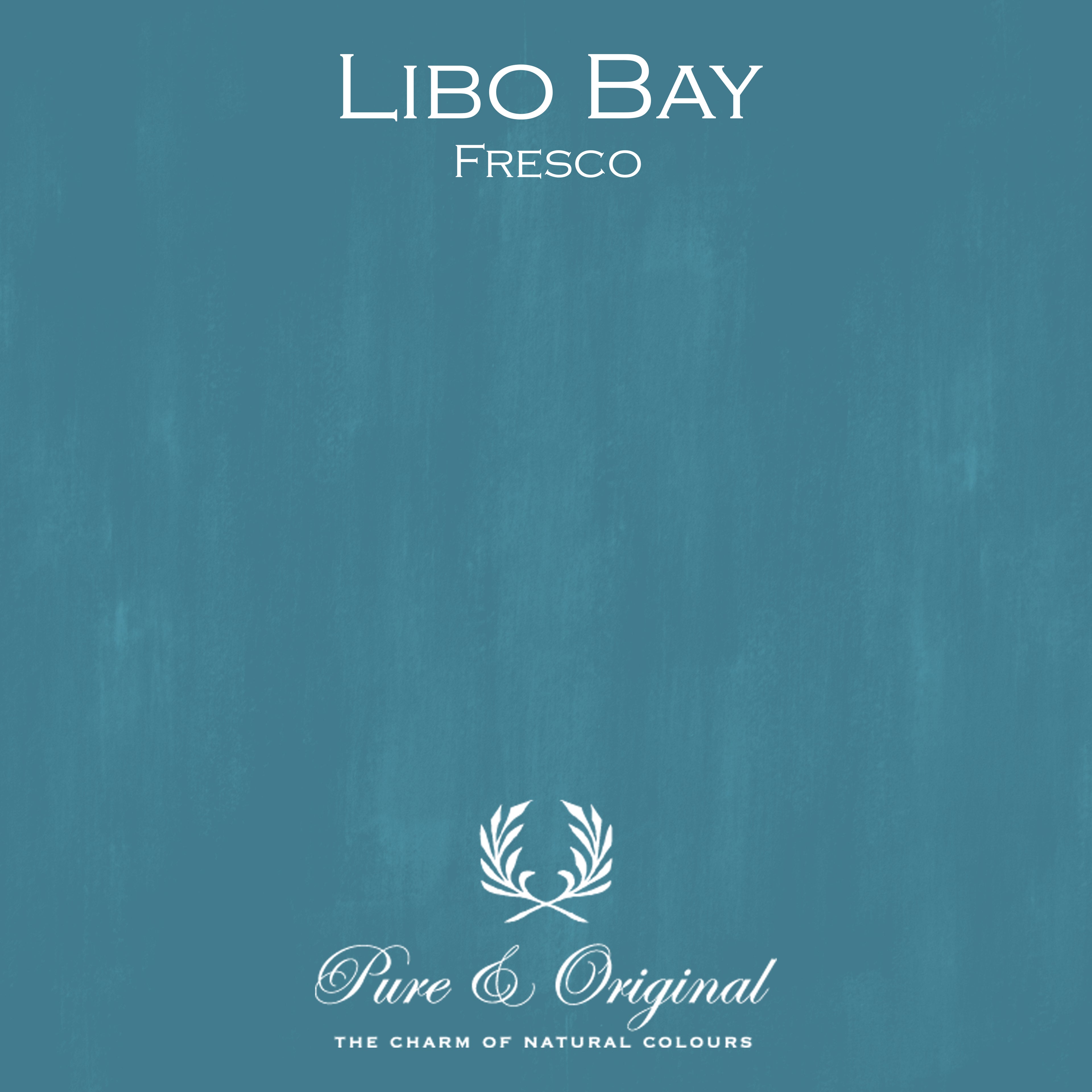 Pure & Original Fresco – Libo Bay