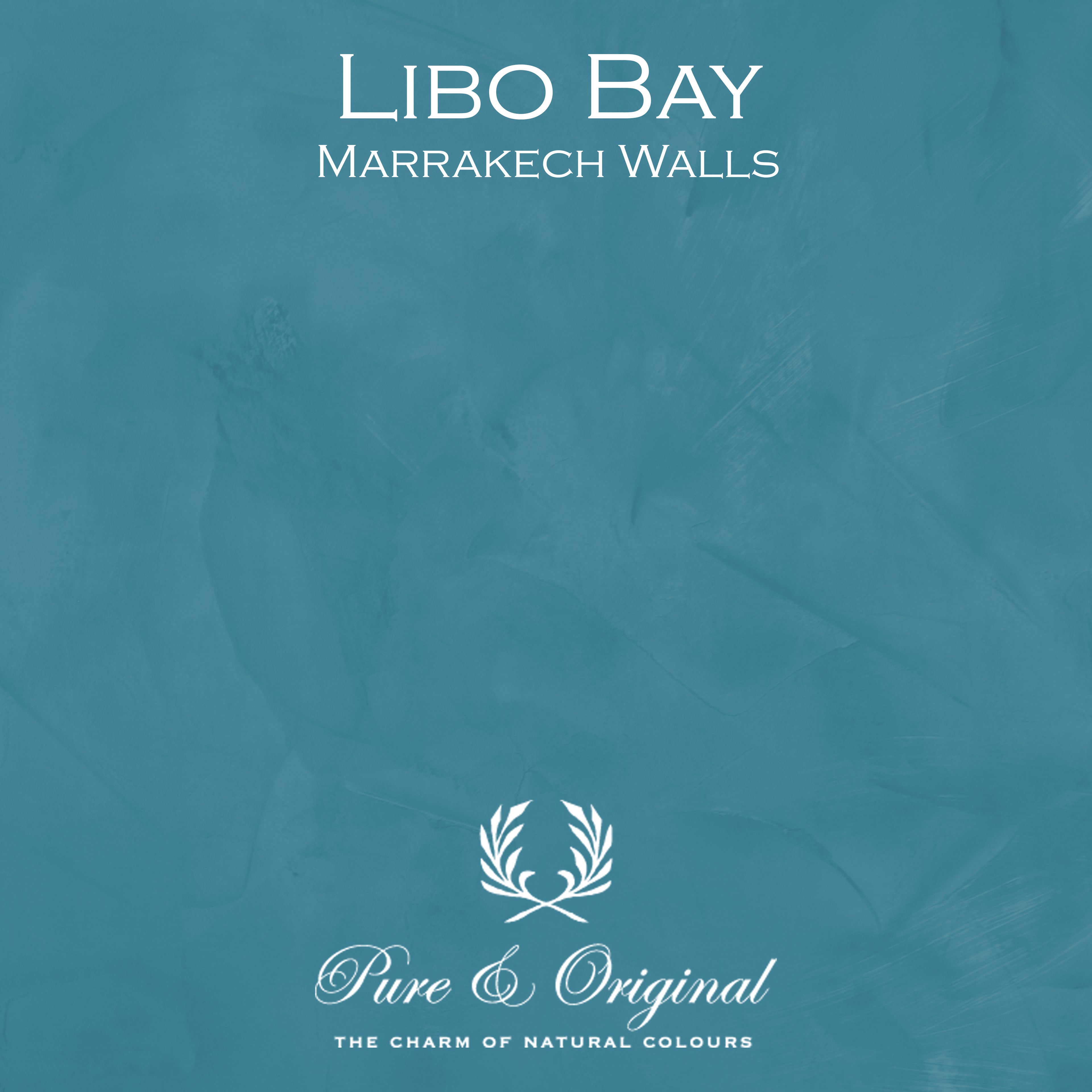 Pure & Original Marrakech Walls – Libo Bay