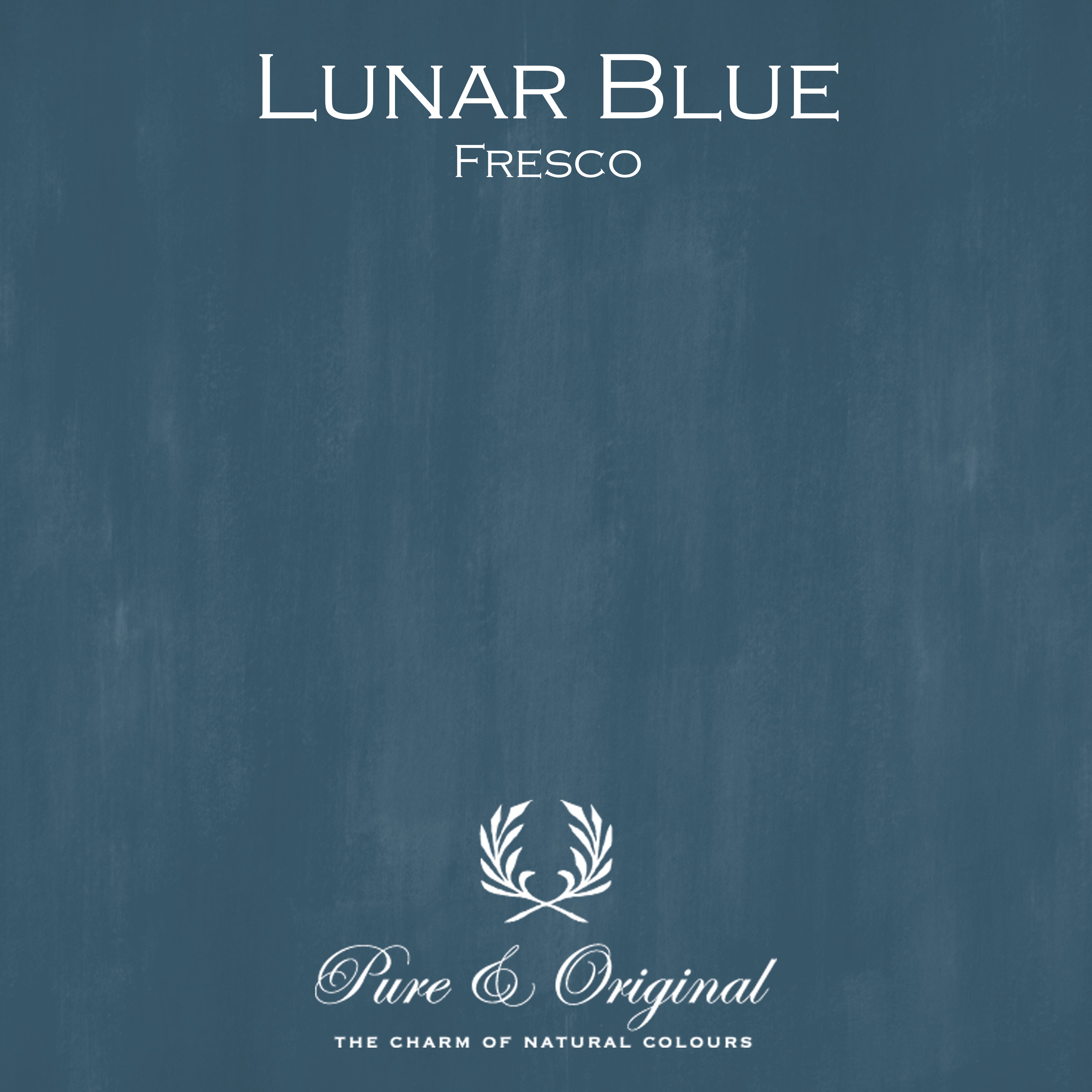 Pure & Original Fresco – Lunar Blue
