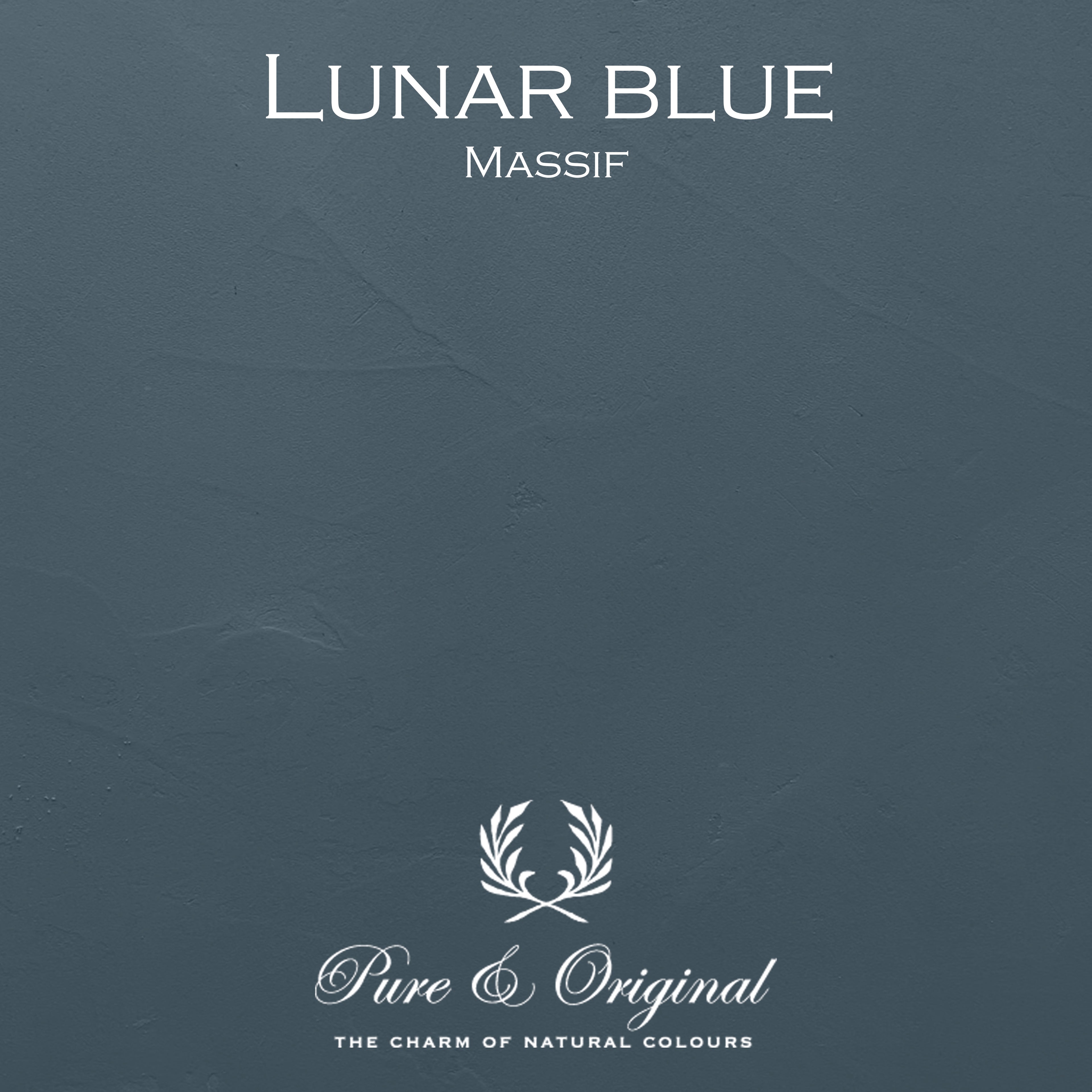 Pure & Original Massif – Lunar Blue