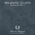 Pure & Original Marrakech Walls – Majestic Cloth