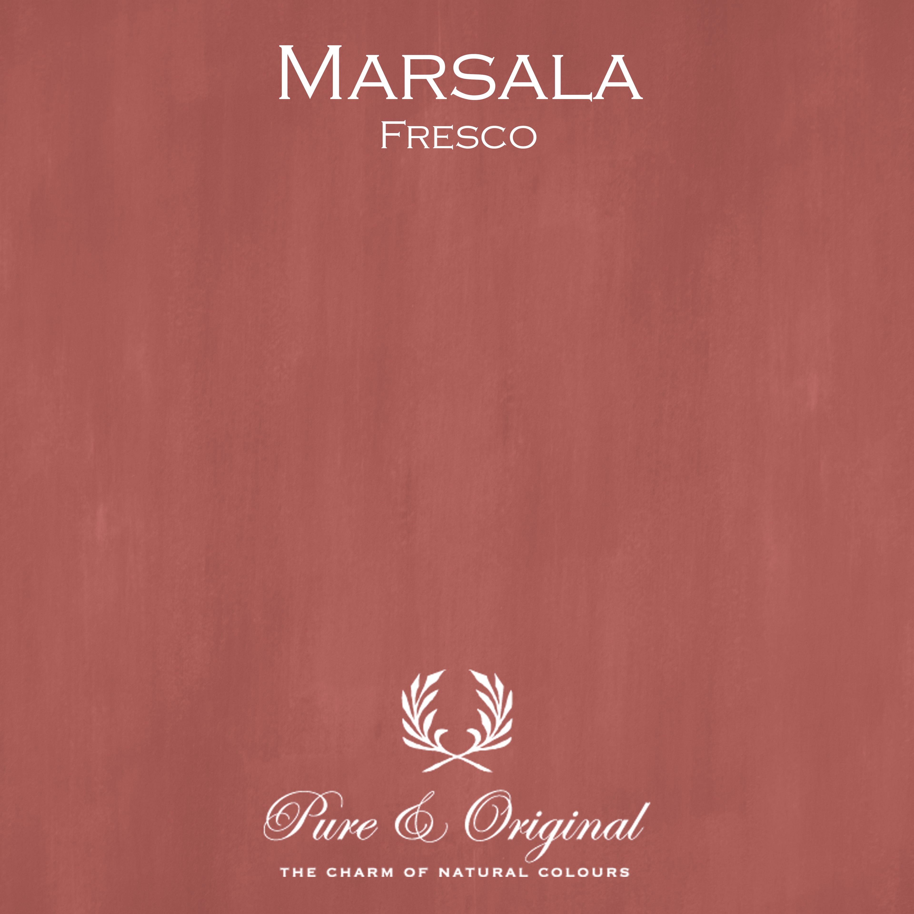 Pure & Original Fresco – Marsala