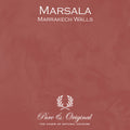 Pure & Original Marrakech Walls – Marsala