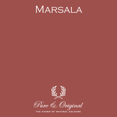 Pure & Original OmniPrim Pro – Marsala