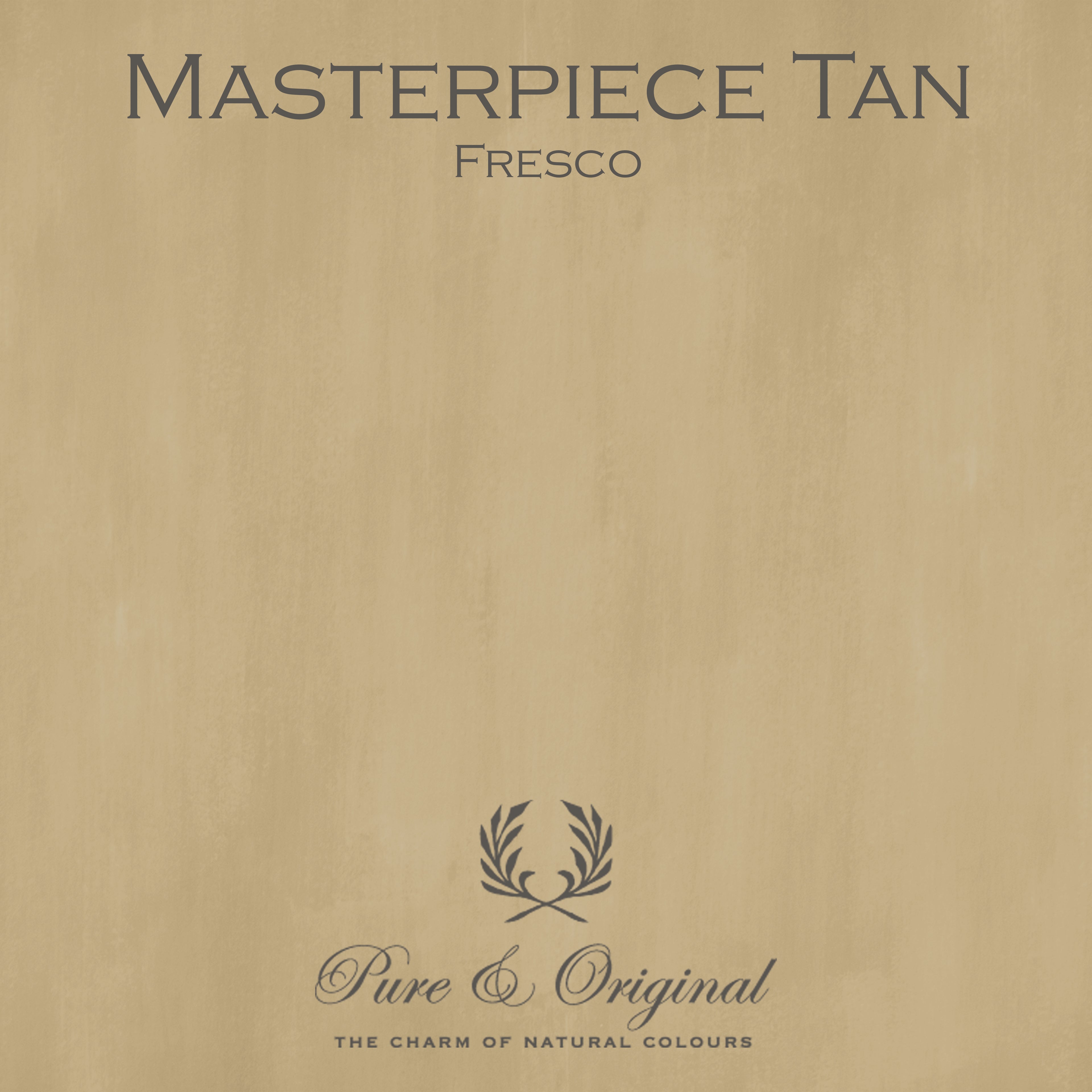 Pure & Original Fresco – Masterpiece Tan