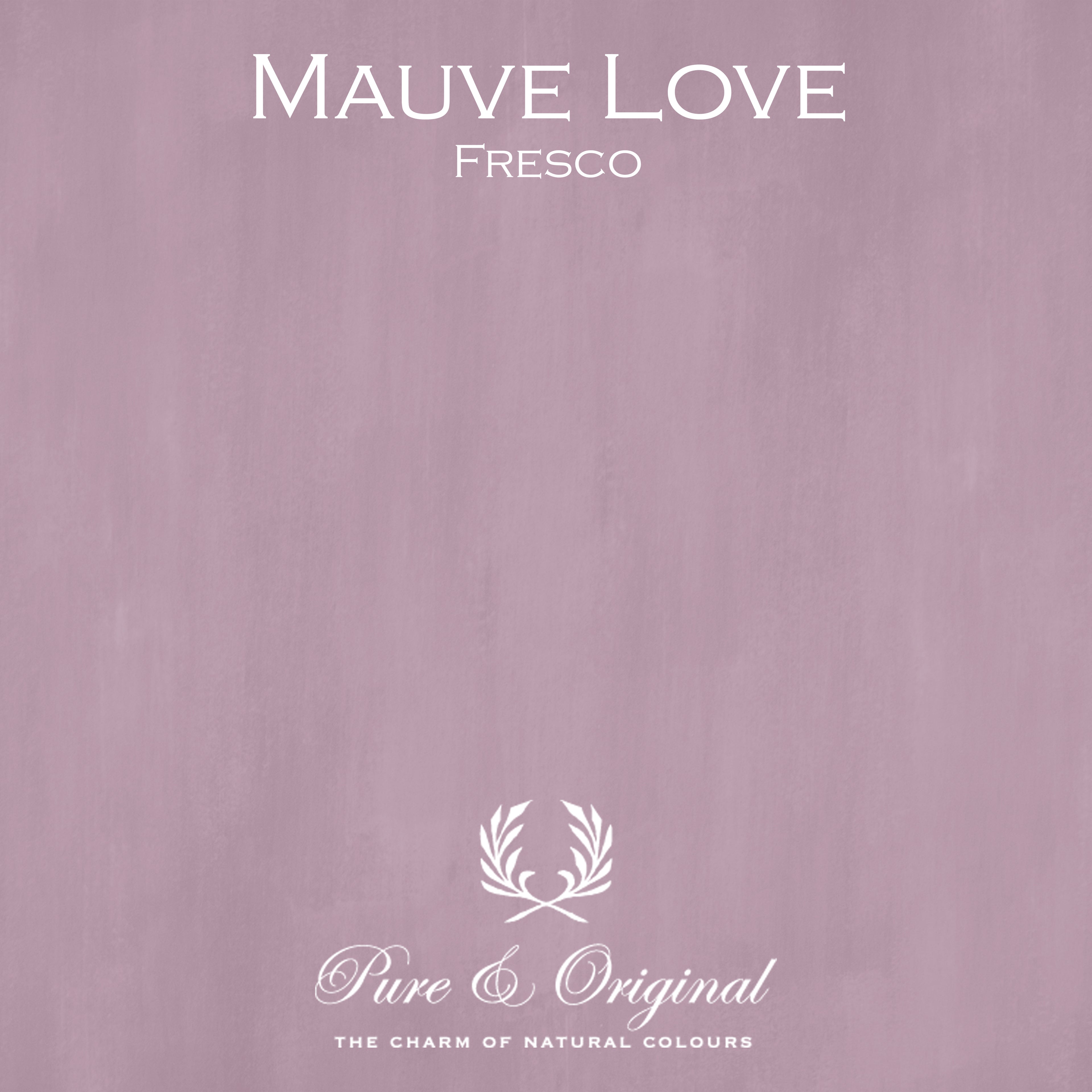 Pure & Original Fresco – Mauve Love