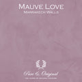 Pure & Original Marrakech Walls – Mauve Love