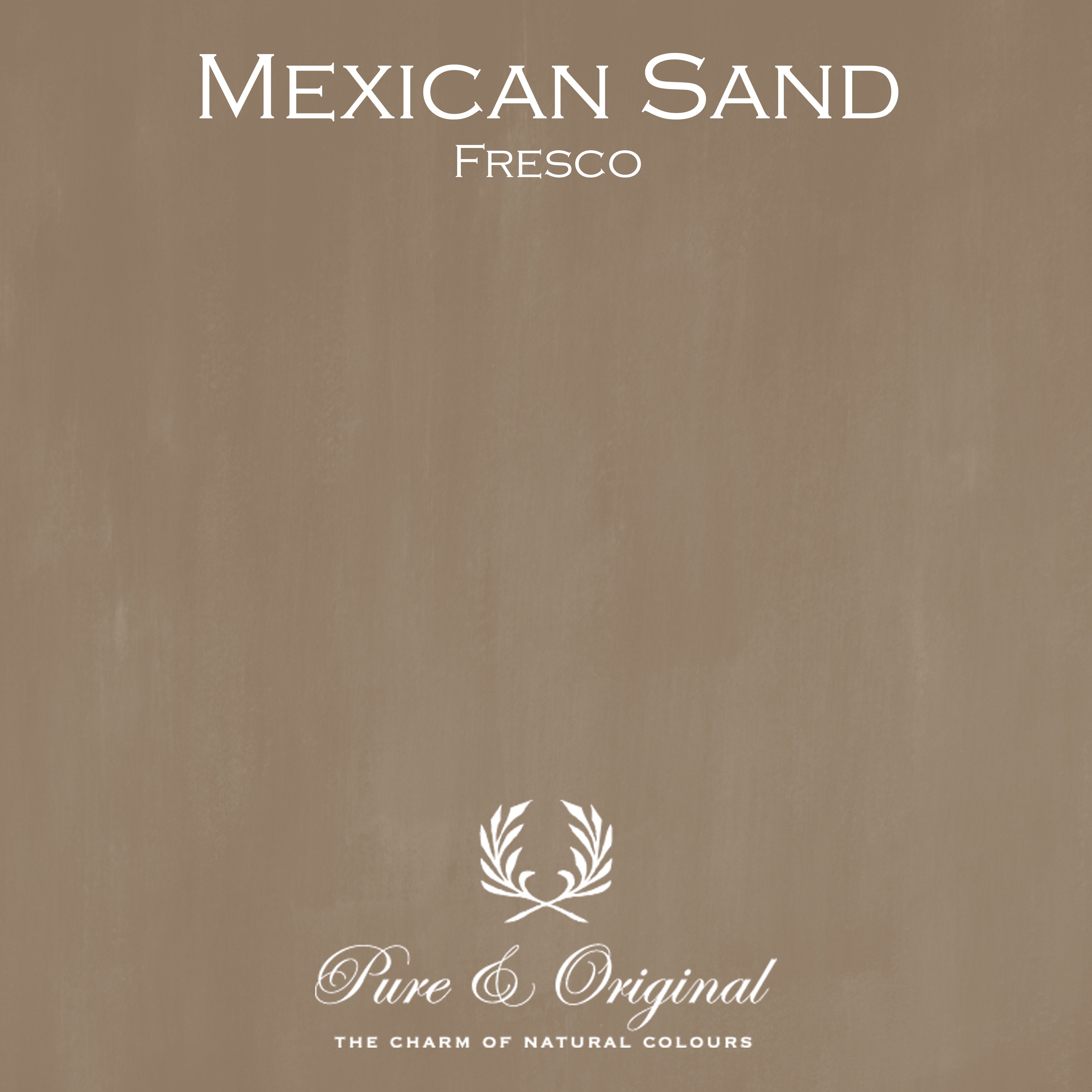 Pure & Original Fresco – Mexican Sand