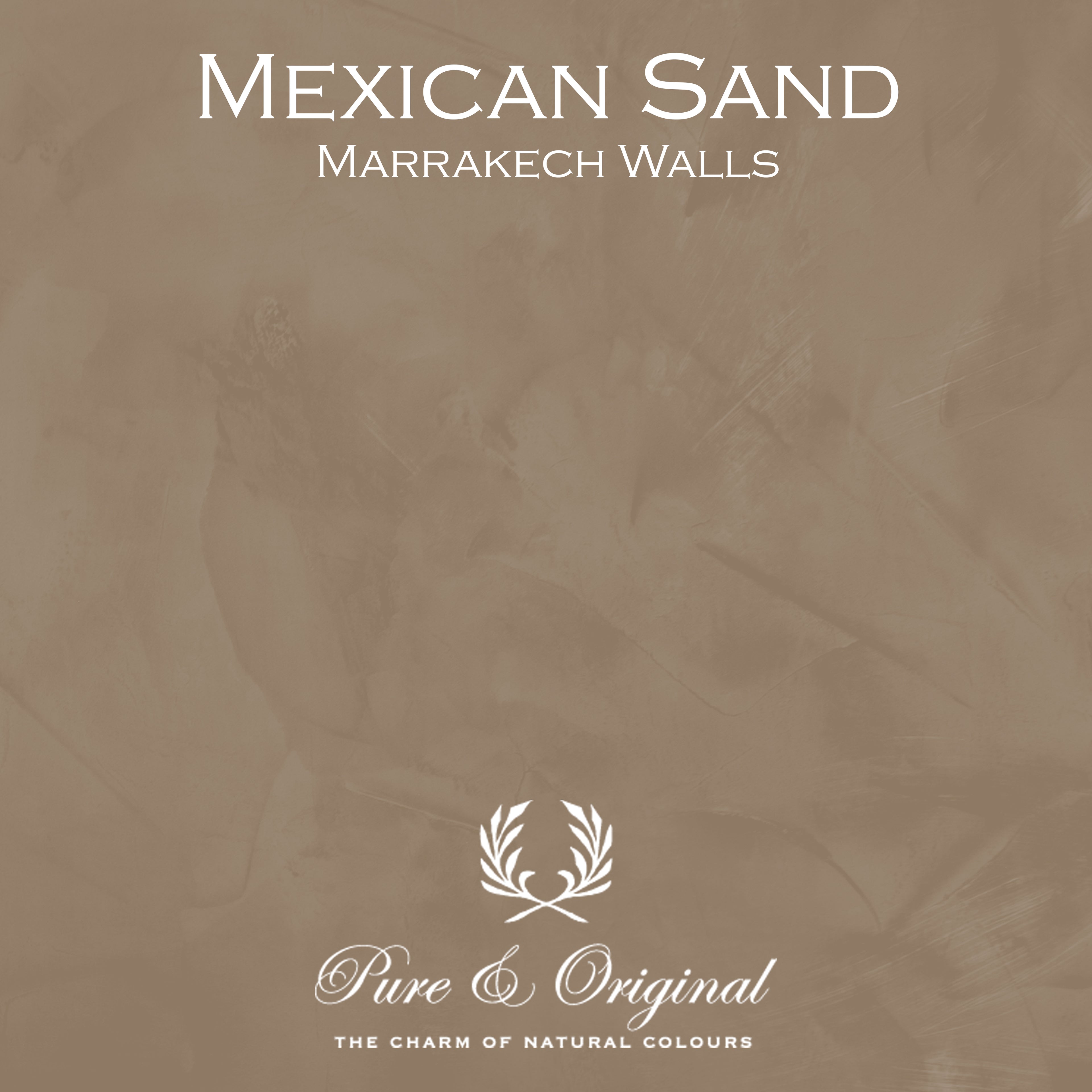 Pure & Original Marrakech Walls – Mexican Sand