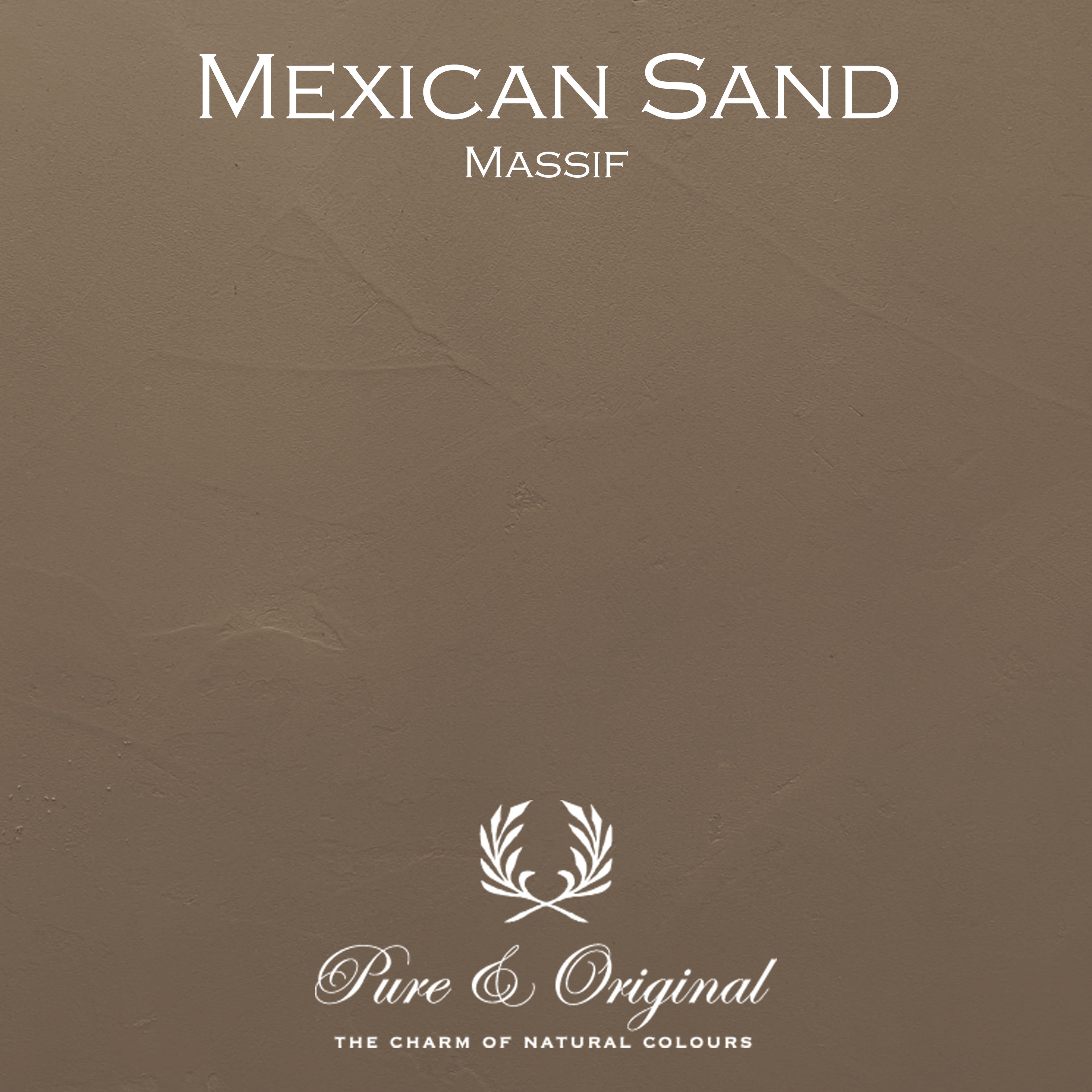 Pure & Original Massif – Mexican Sand
