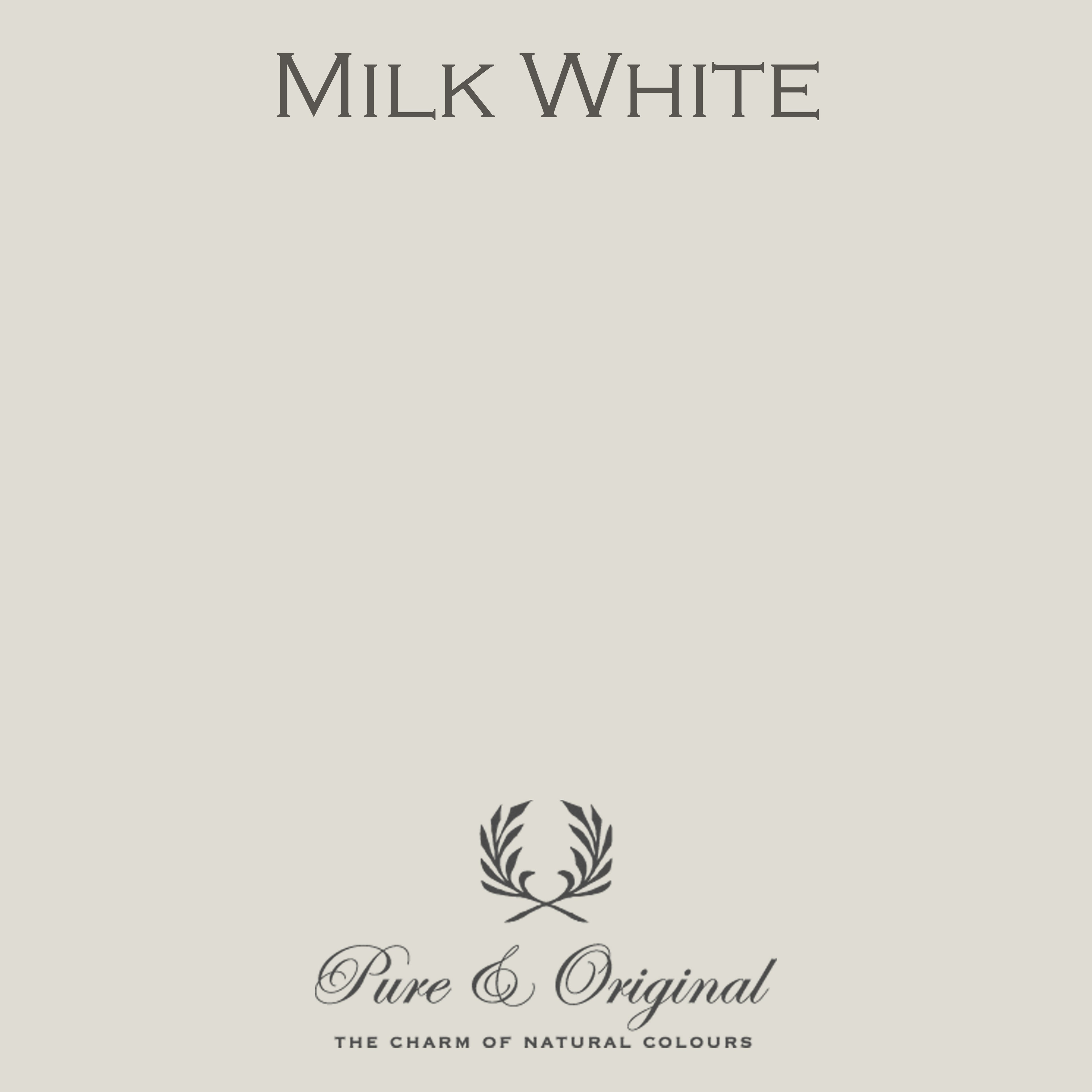 Pure & Original OmniPrim Pro – Milk White