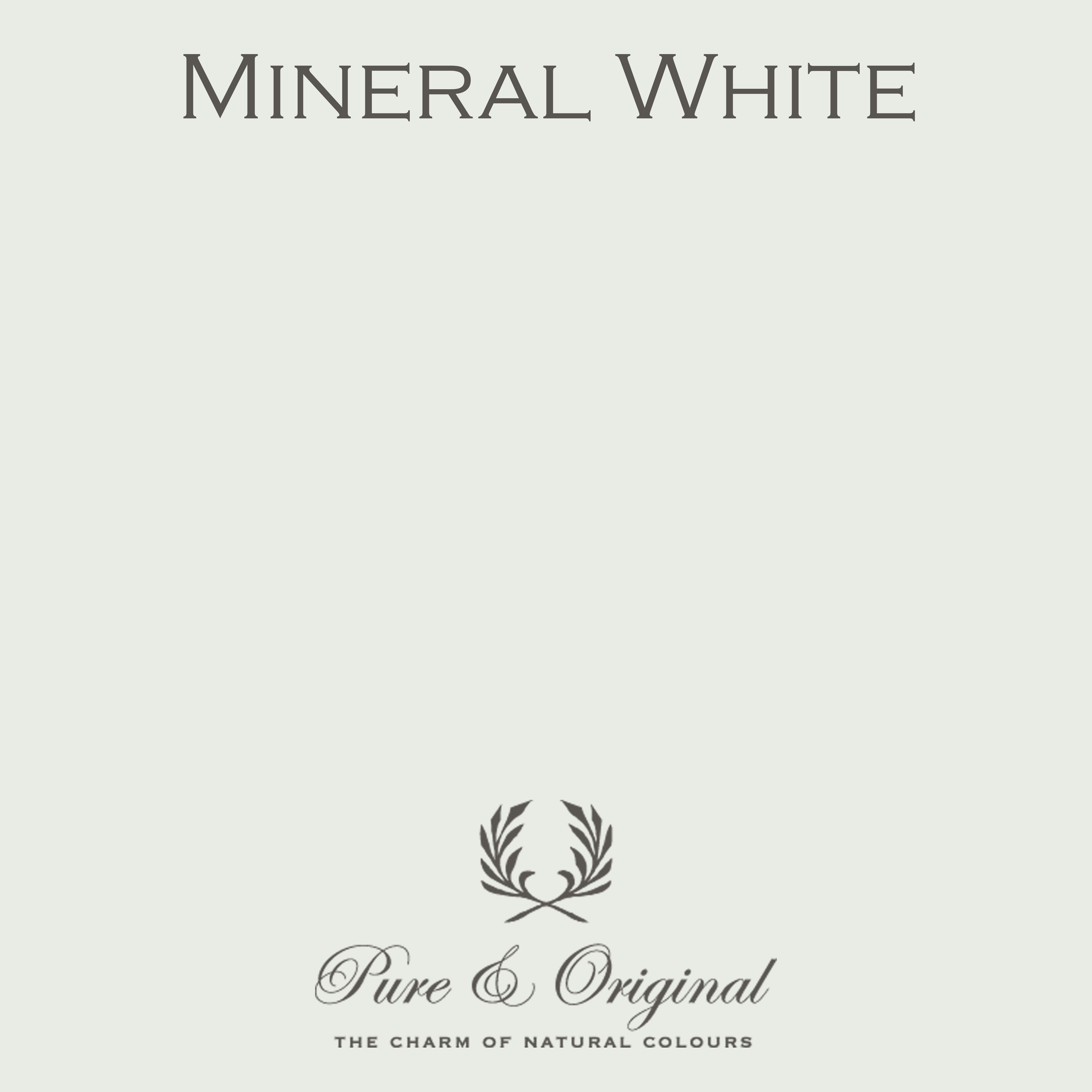 Pure & Original OmniPrim Pro – Mineral White