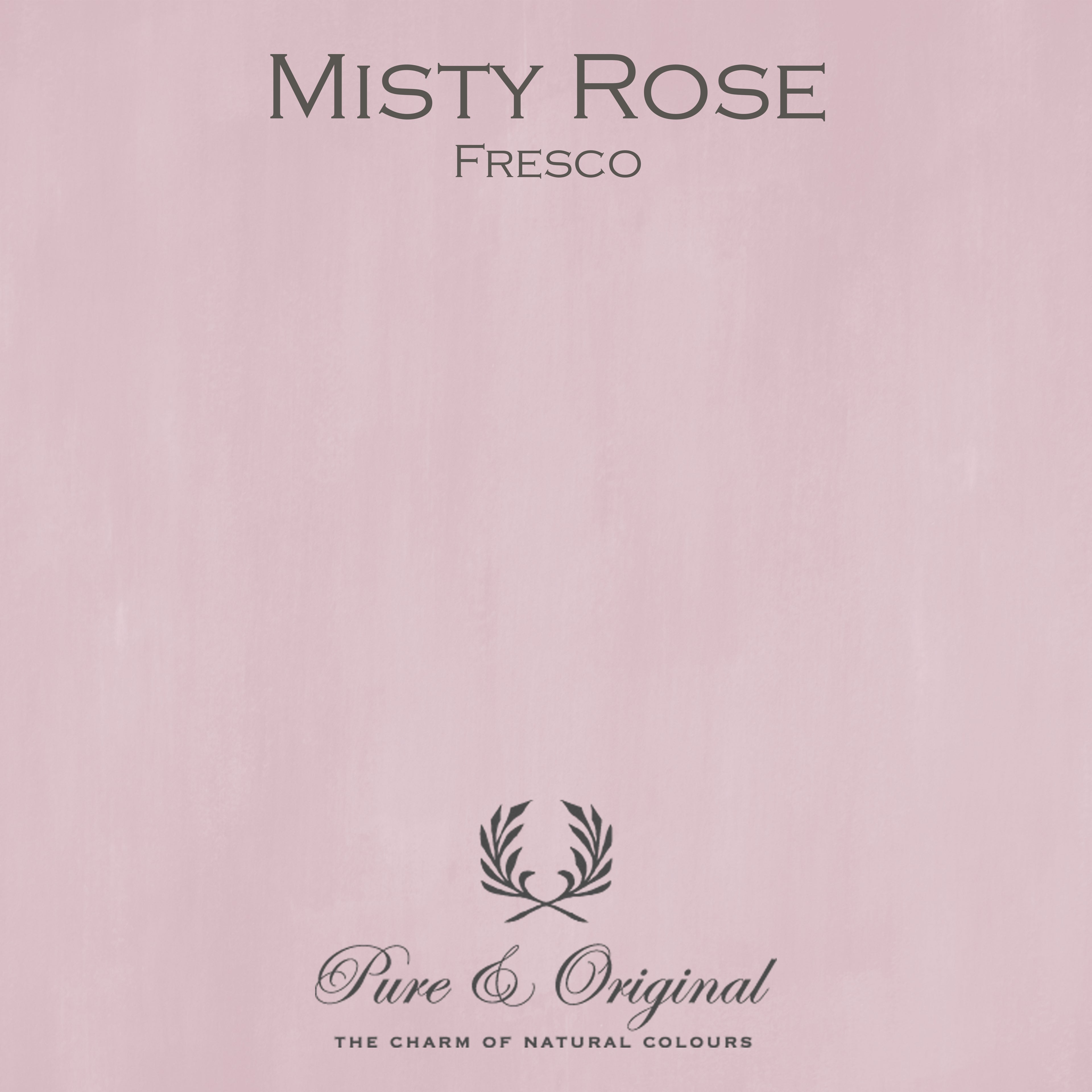 Pure & Original Fresco – Misty Rose