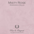 Pure & Original Marrakech Walls – Misty Rose