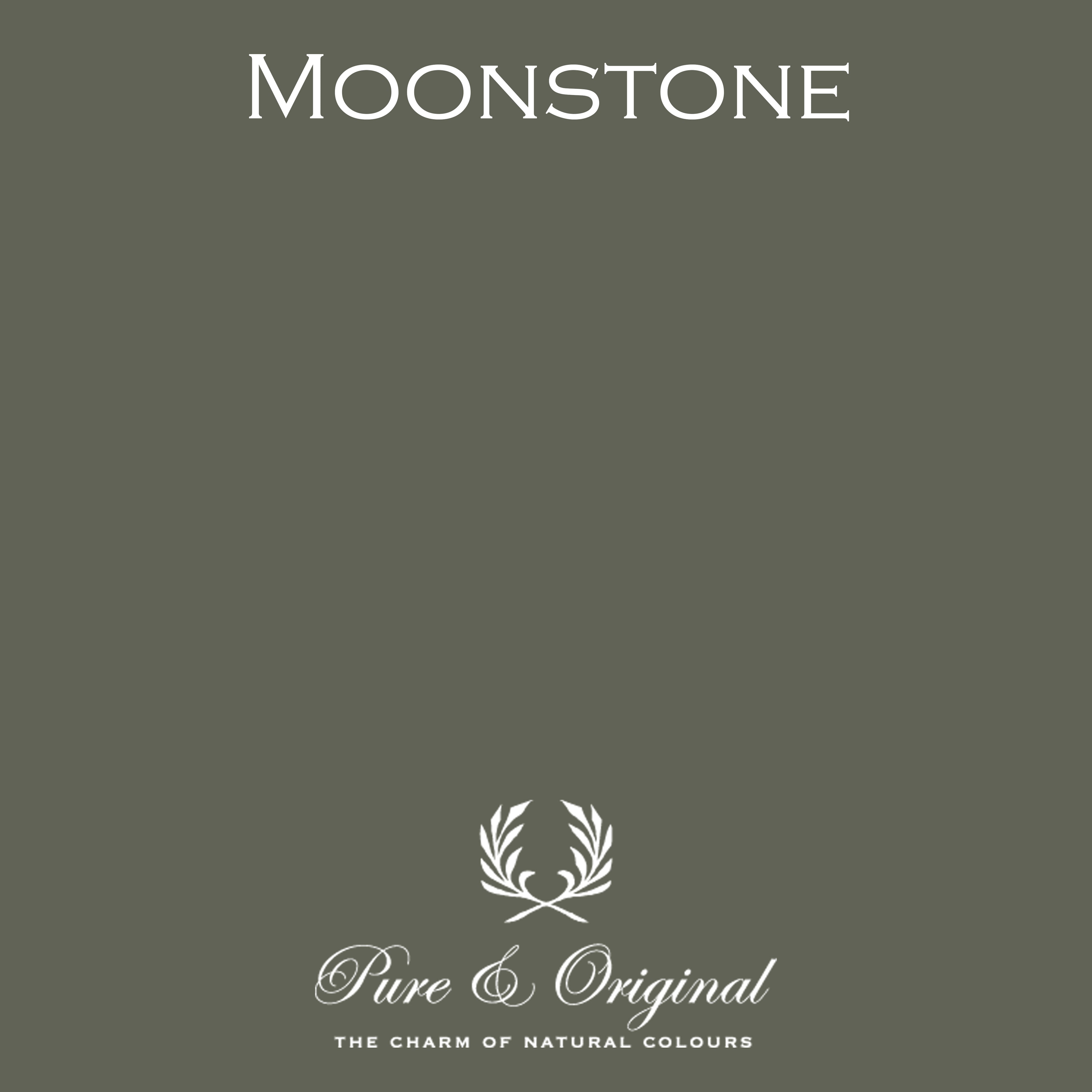 Pure & Original Traditional Paint Eggshell – Moonstone