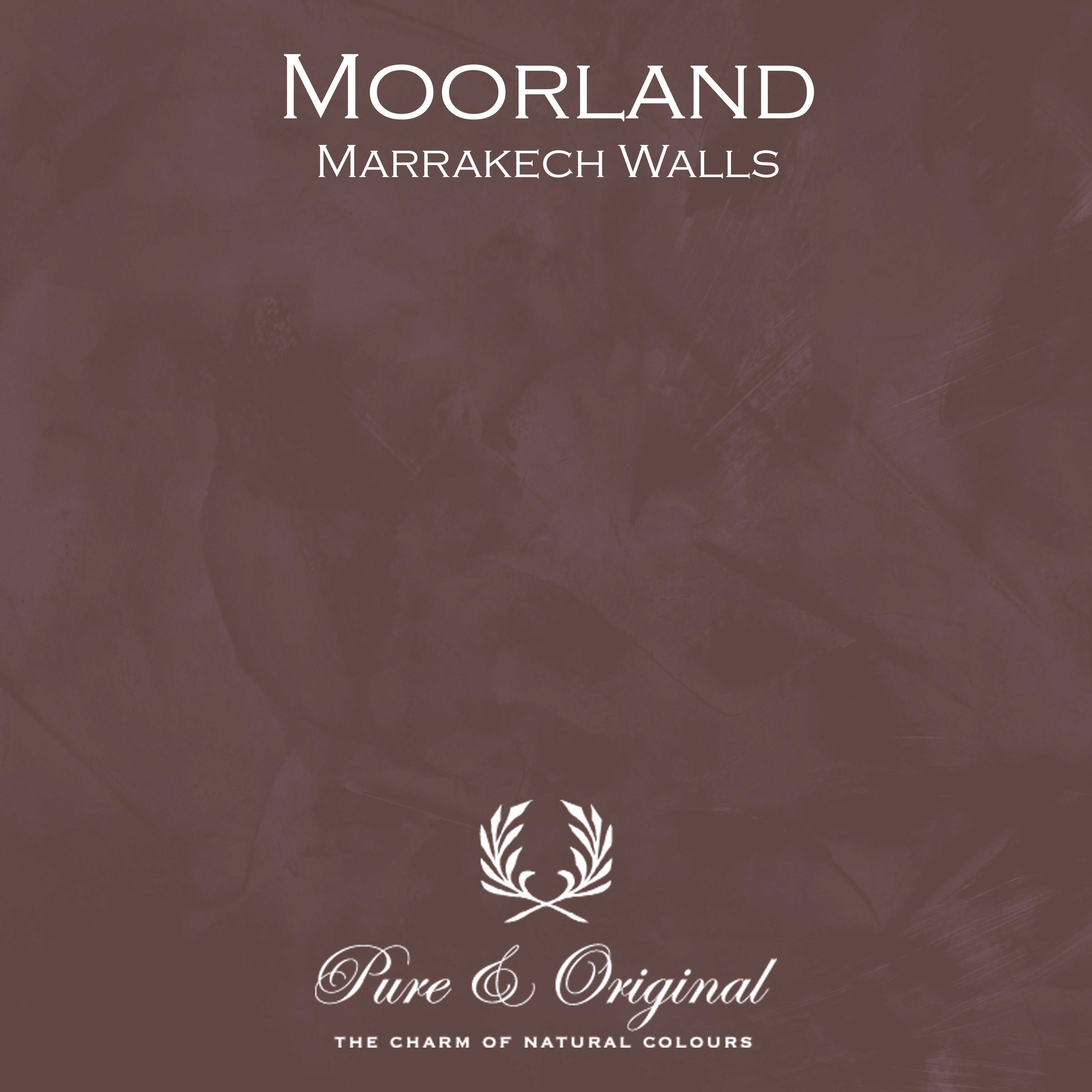 Pure & Original Marrakech Walls – Moorland