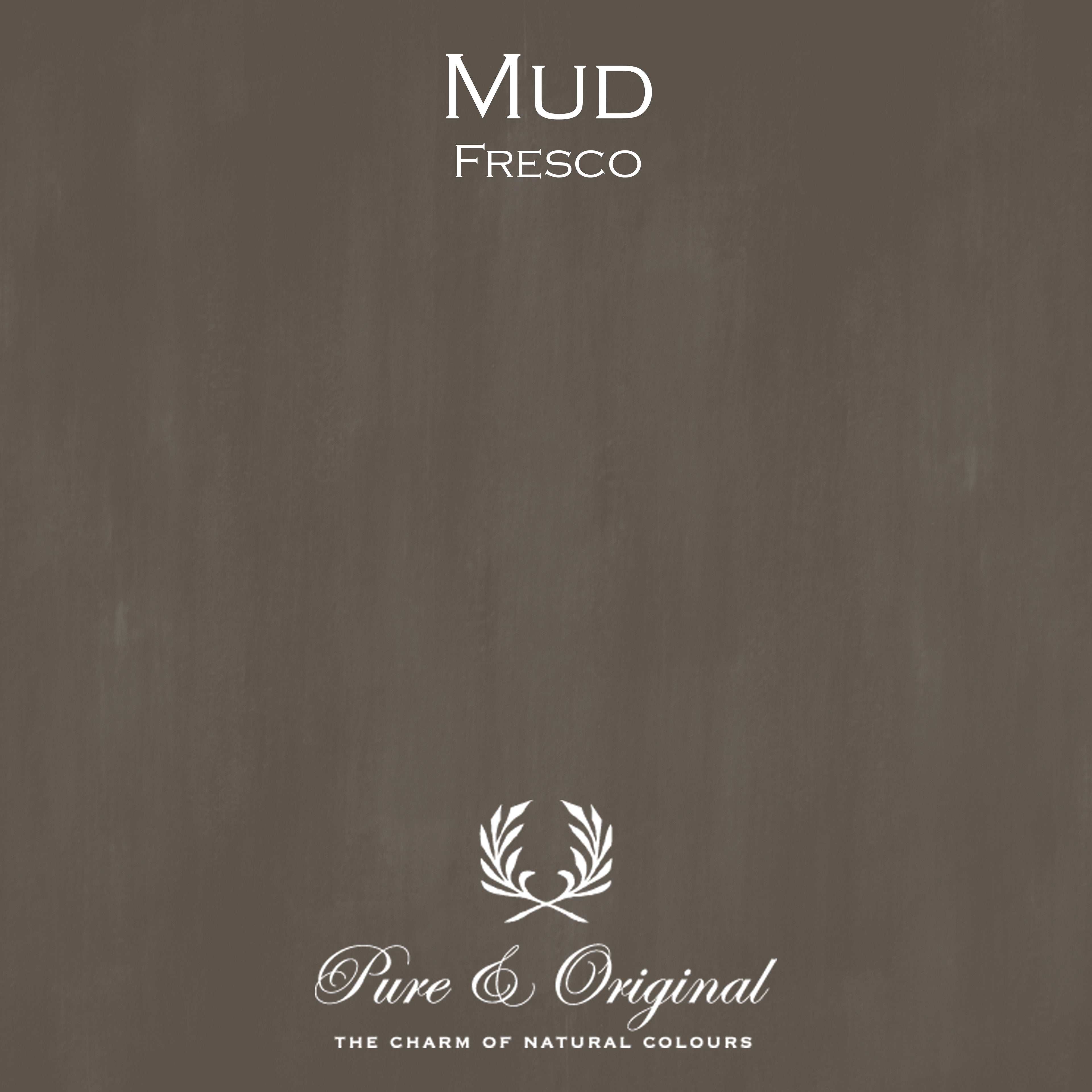 Pure & Original Fresco – Mud