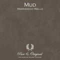 Pure & Original Marrakech Walls – Mud