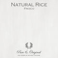 Pure & Original Fresco – Natural Rice