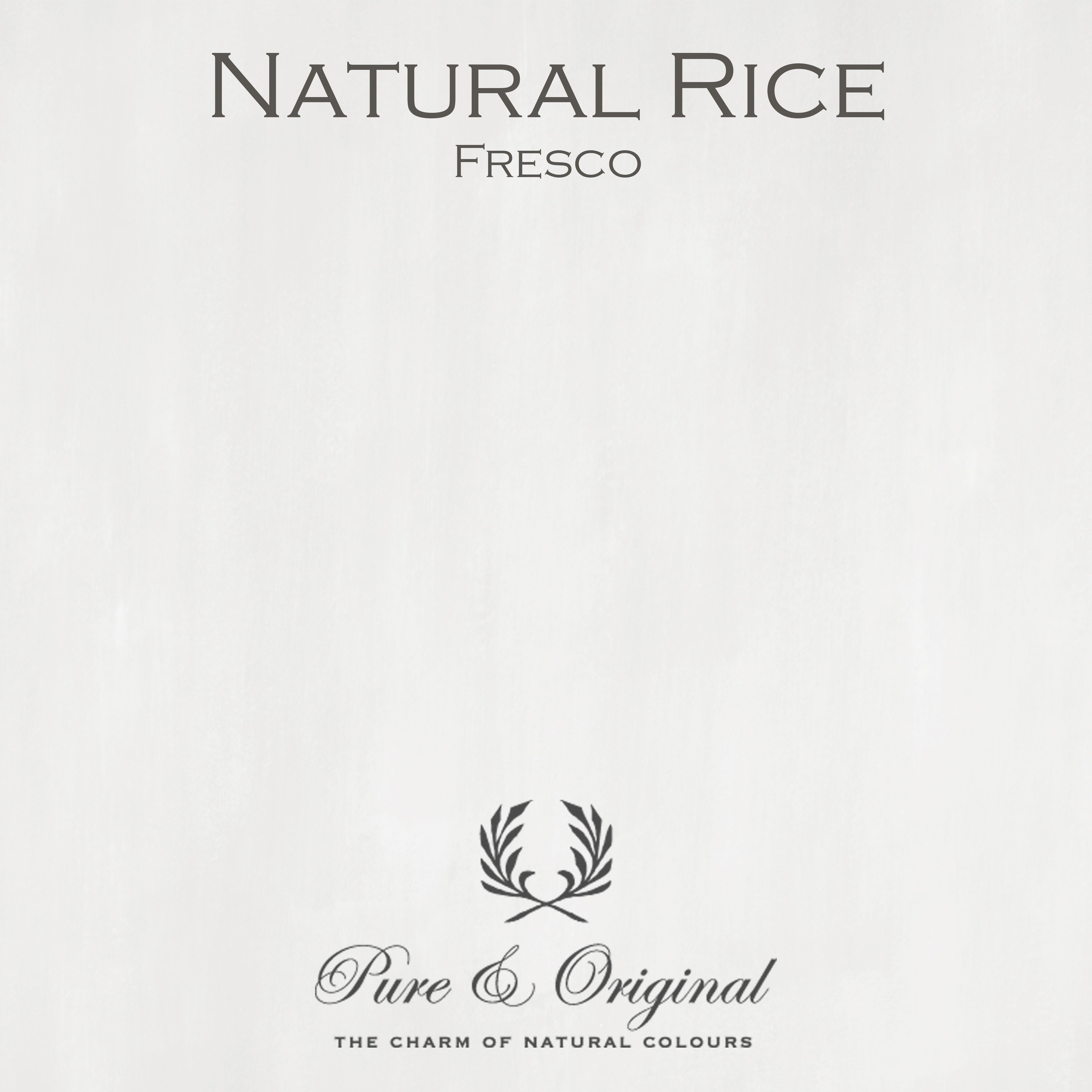 Pure & Original Fresco – Natural Rice