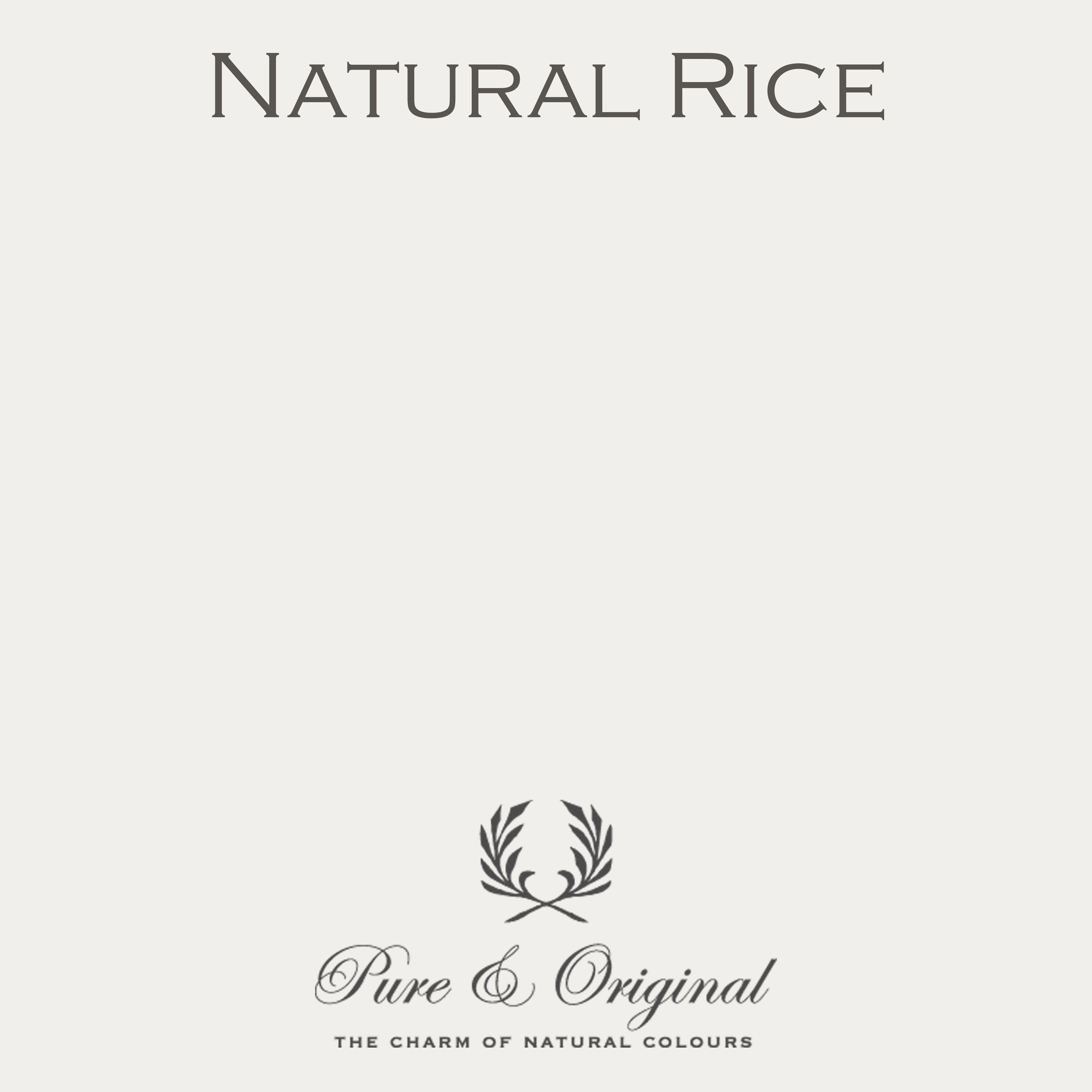Pure & Original OmniPrim Pro – Natural Rice