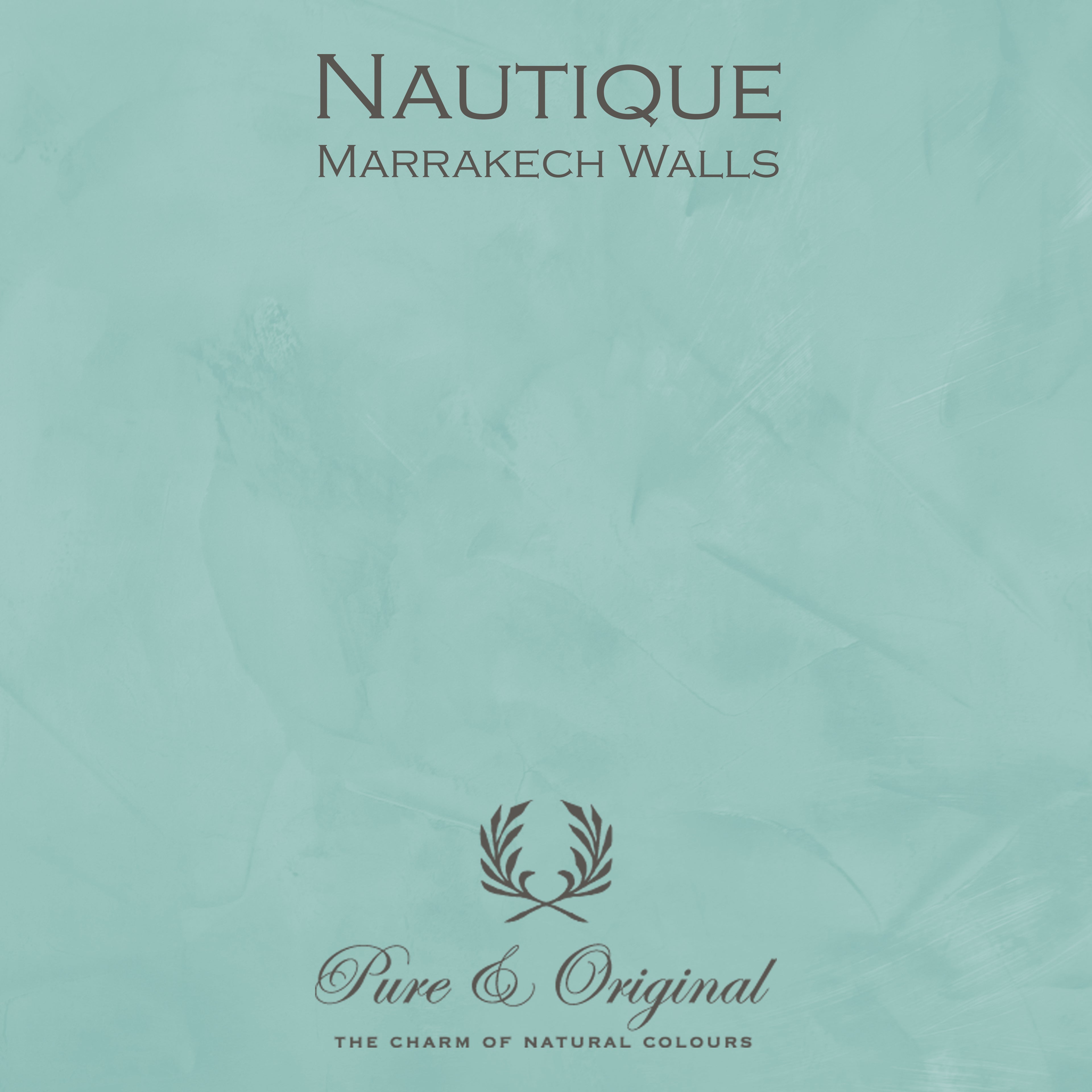 Pure & Original Marrakech Walls – Nautique