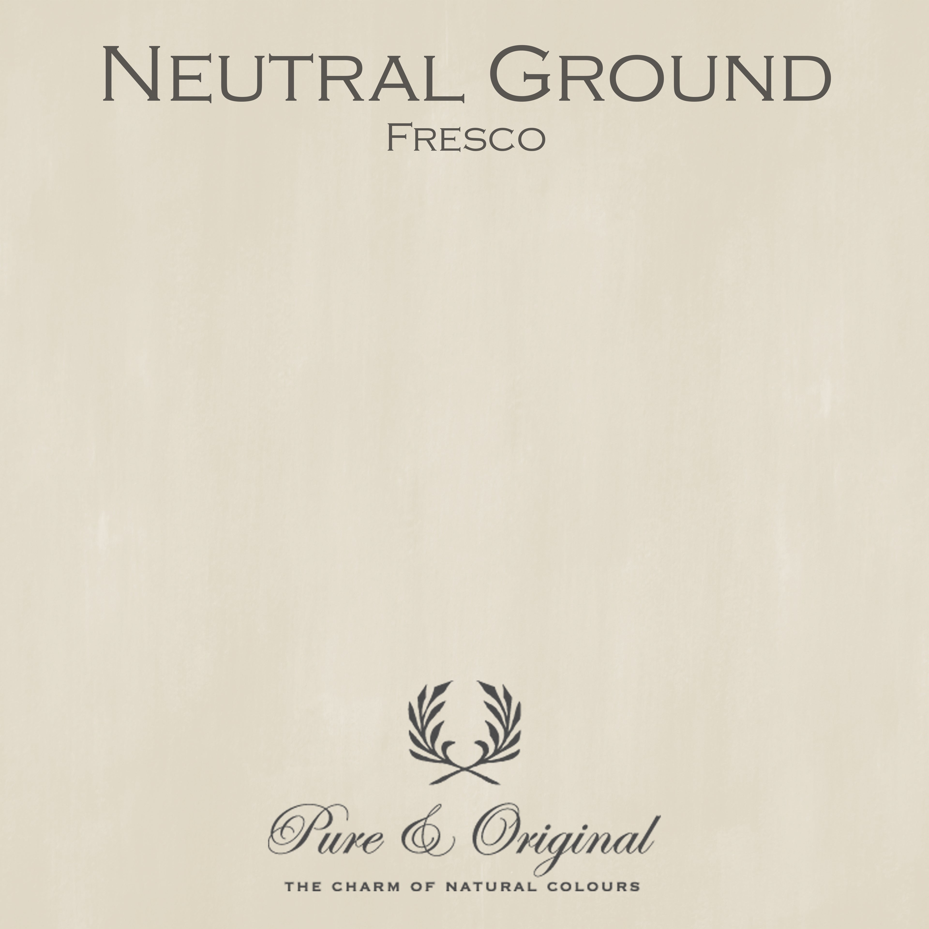 Pure & Original Fresco – Neutral Ground