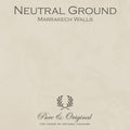 Pure & Original Marrakech Walls – Neutral Ground