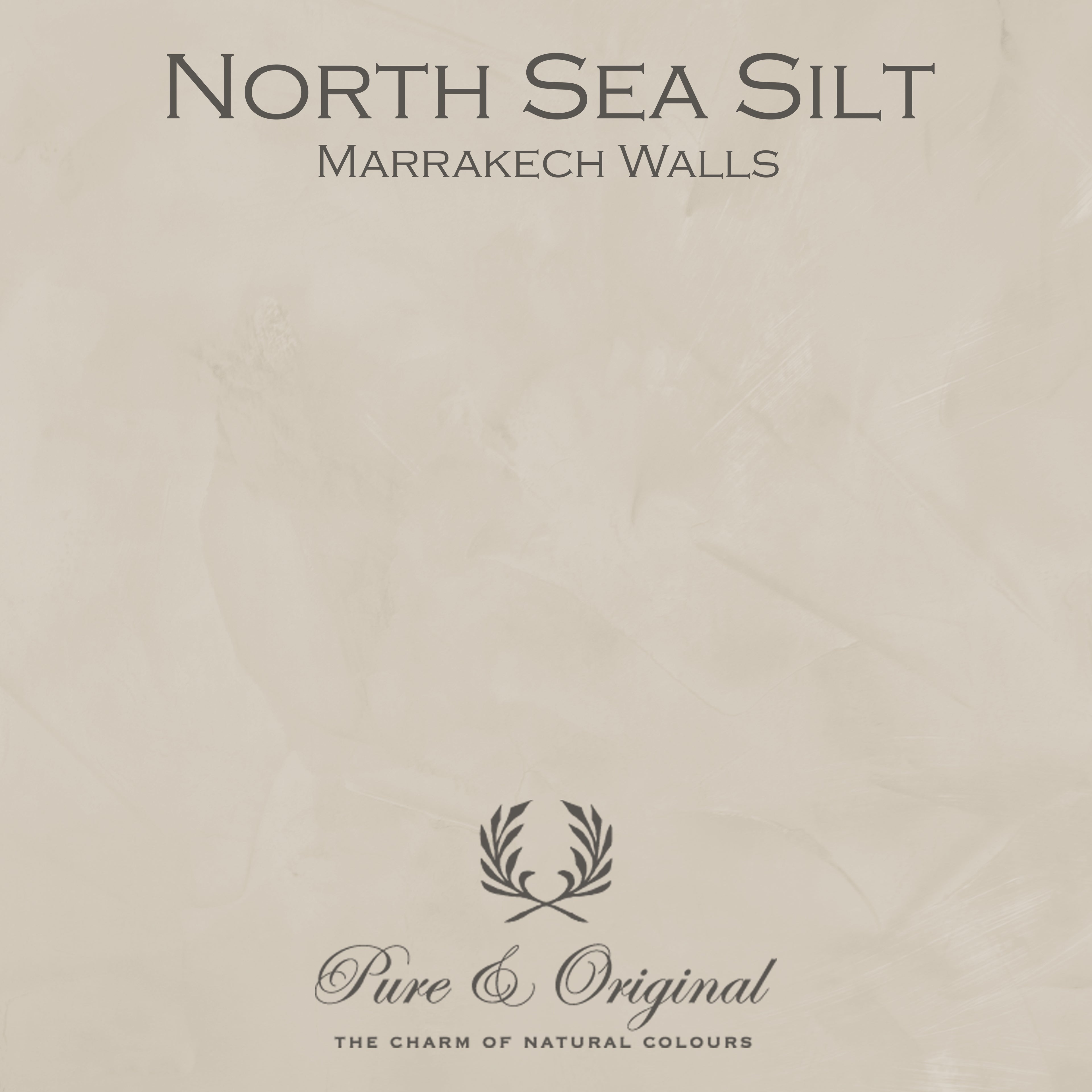 Pure & Original Marrakech Walls – North Sea Silt