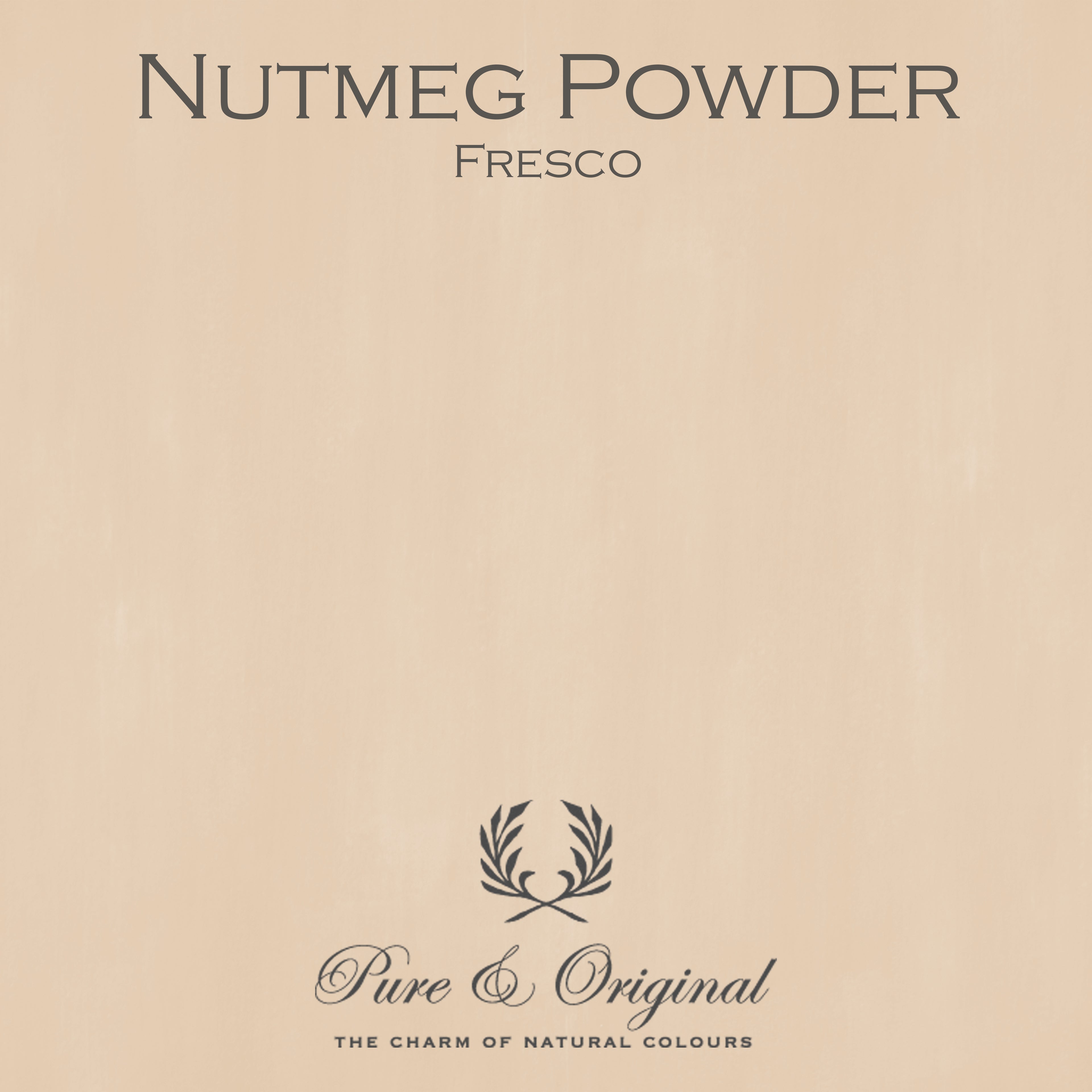 Pure & Original Fresco – Nutmeg Powder