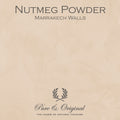 Pure & Original Marrakech Walls – Nutmeg Powder